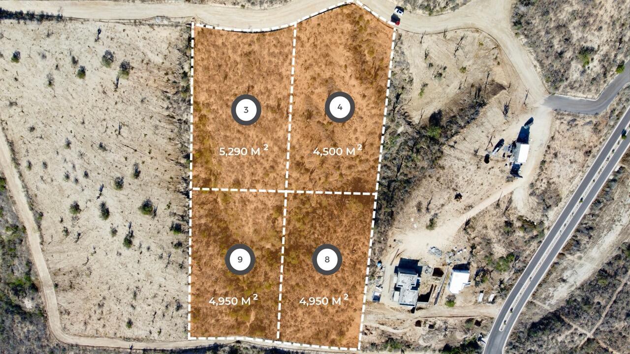 lot 4 block 15, Rolling Hills