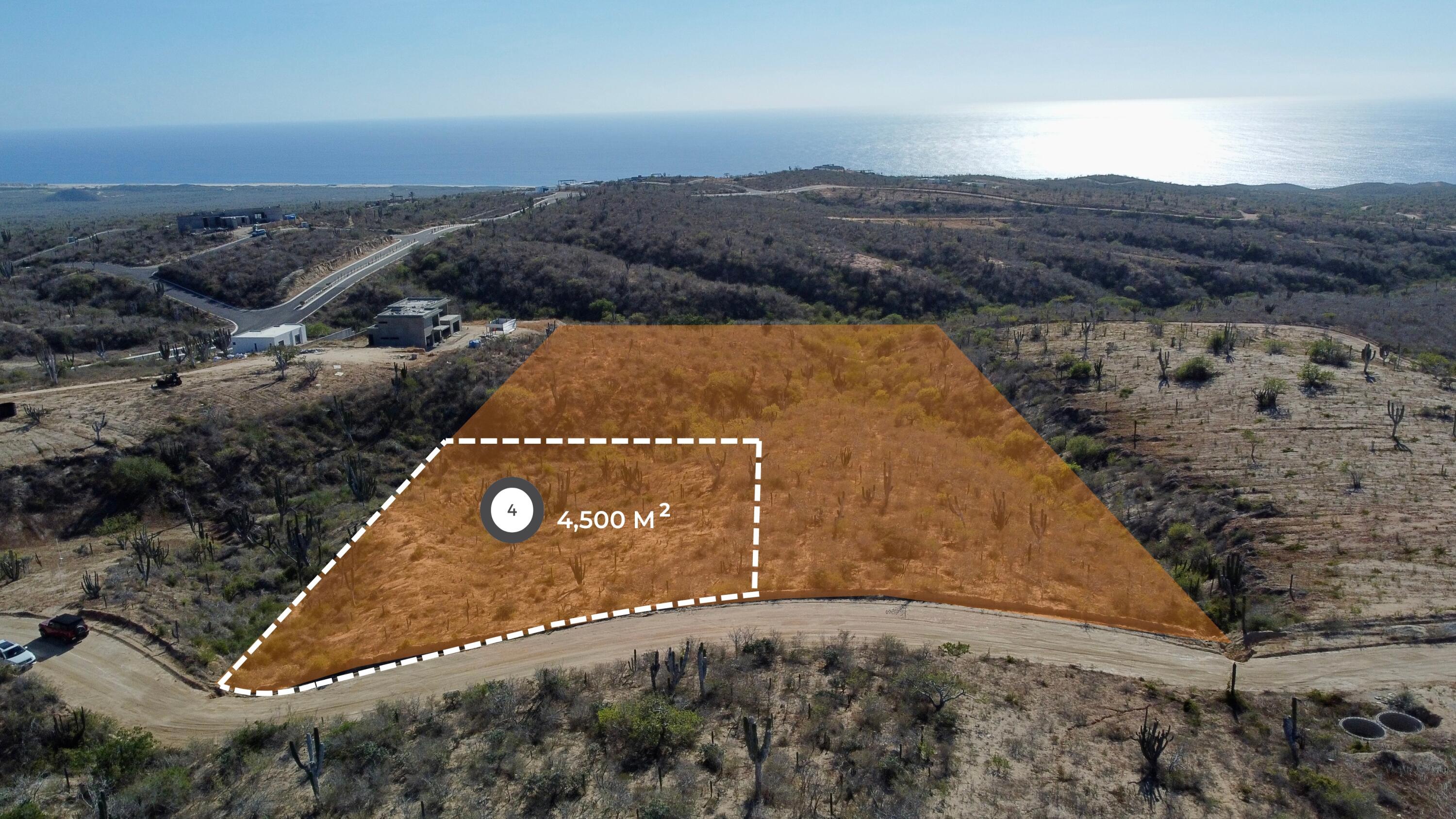 lot 4 block 15, Rolling Hills