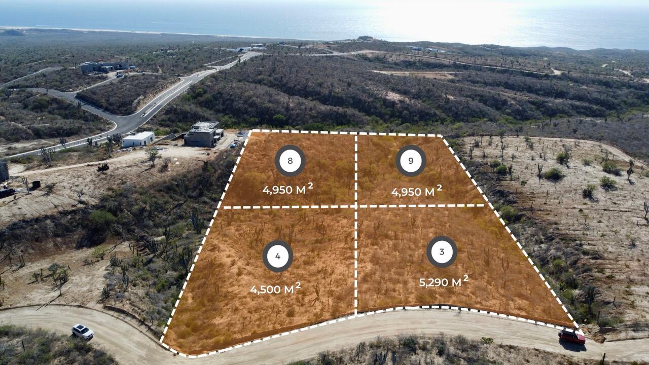 lot 9 block 15, Rolling Hills