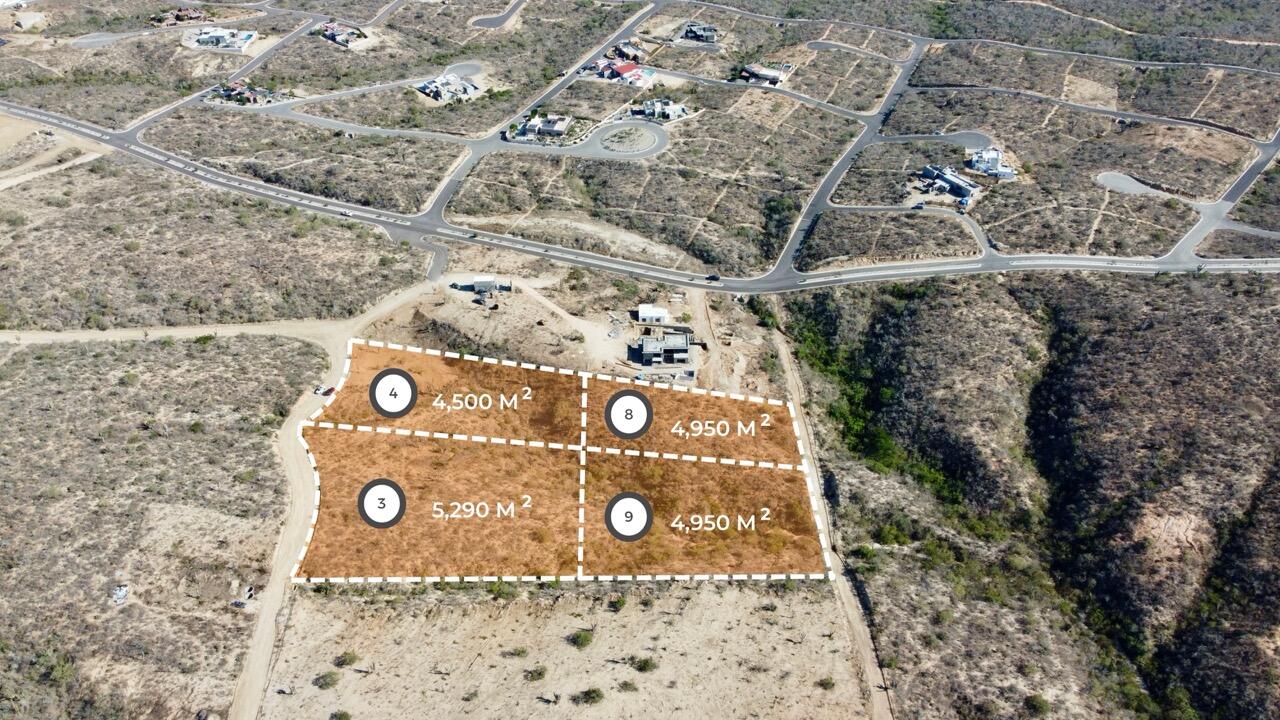 Lot 8 Block 15, Rolling Hills