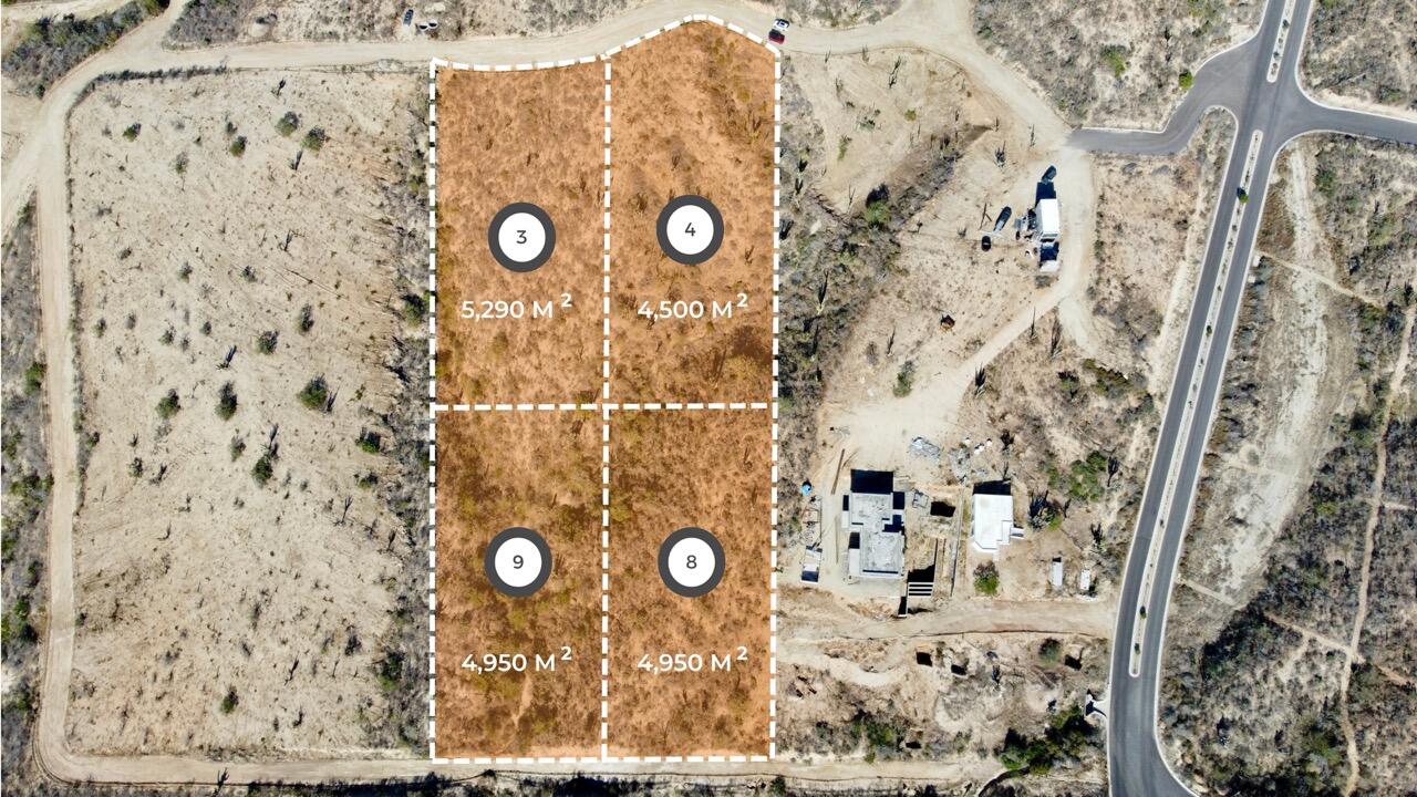 Lot 8 Block 15, Rolling Hills