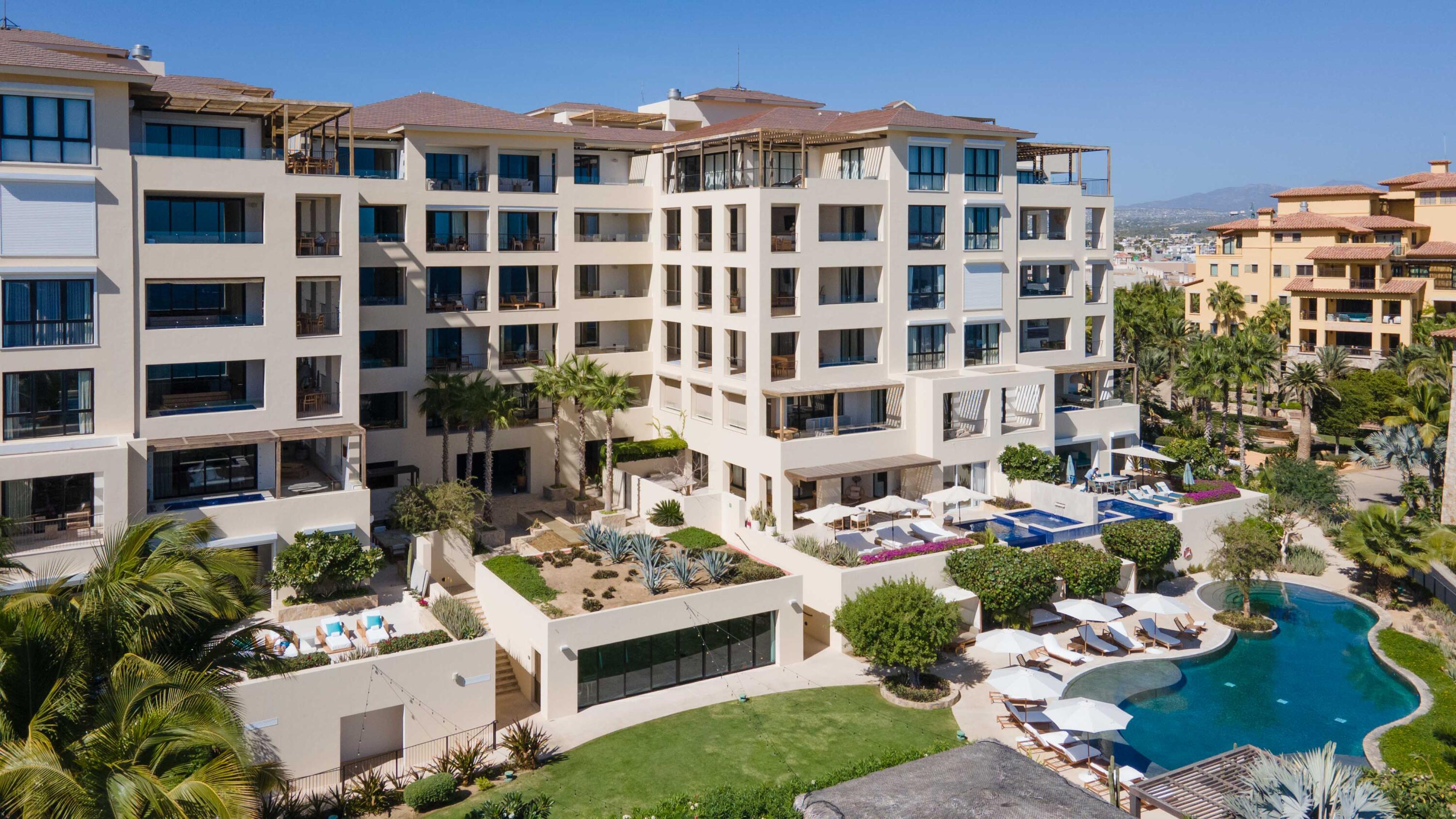 Hacienda Beach Club Phase 2