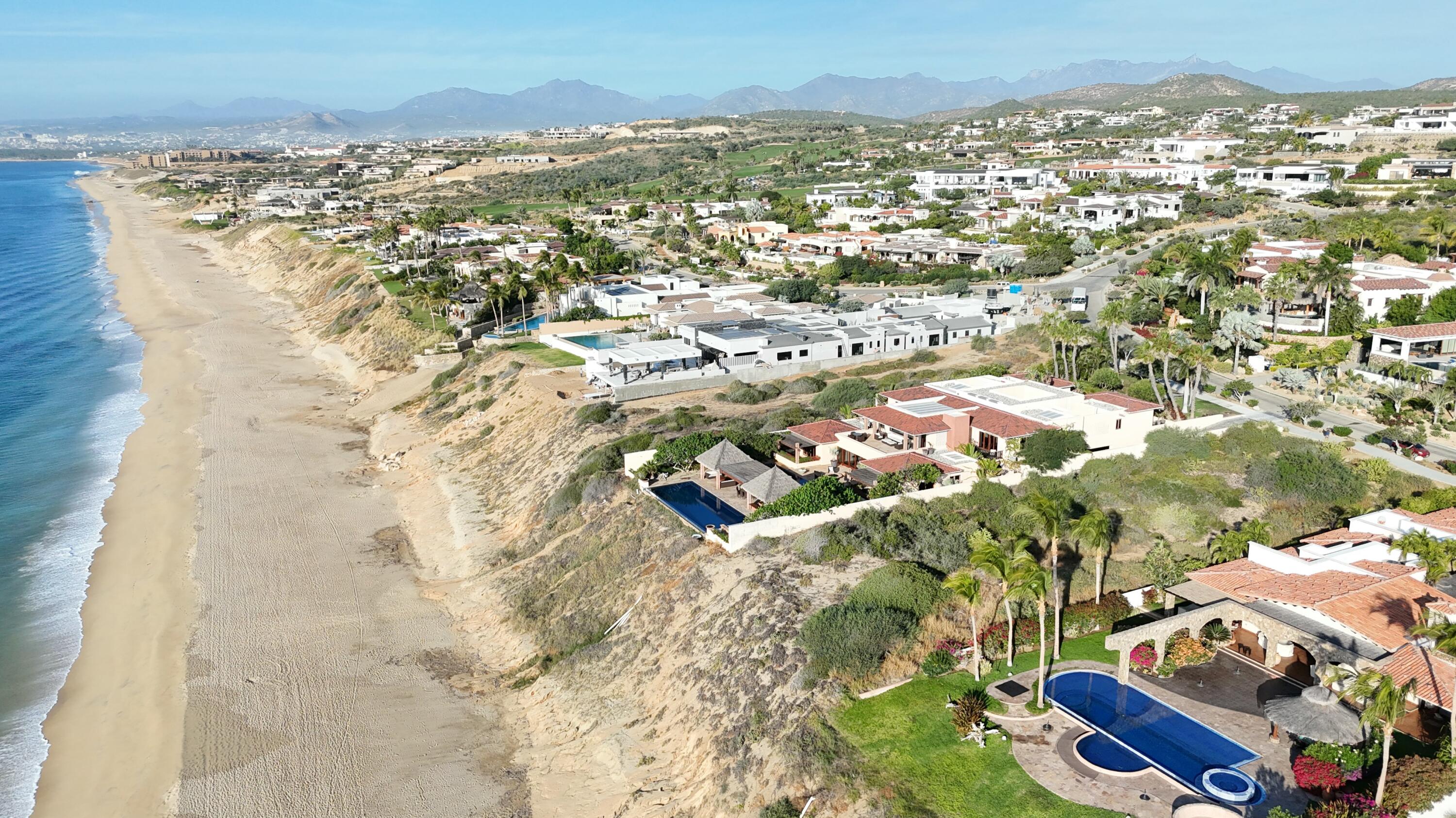 10 Av. Padre Kino, oceanfront Estate Lot