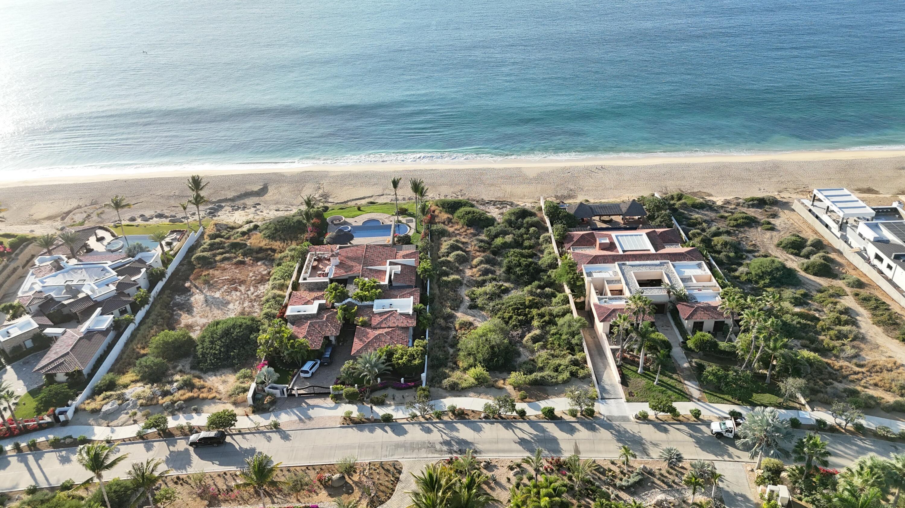 10 Av. Padre Kino, oceanfront Estate Lot