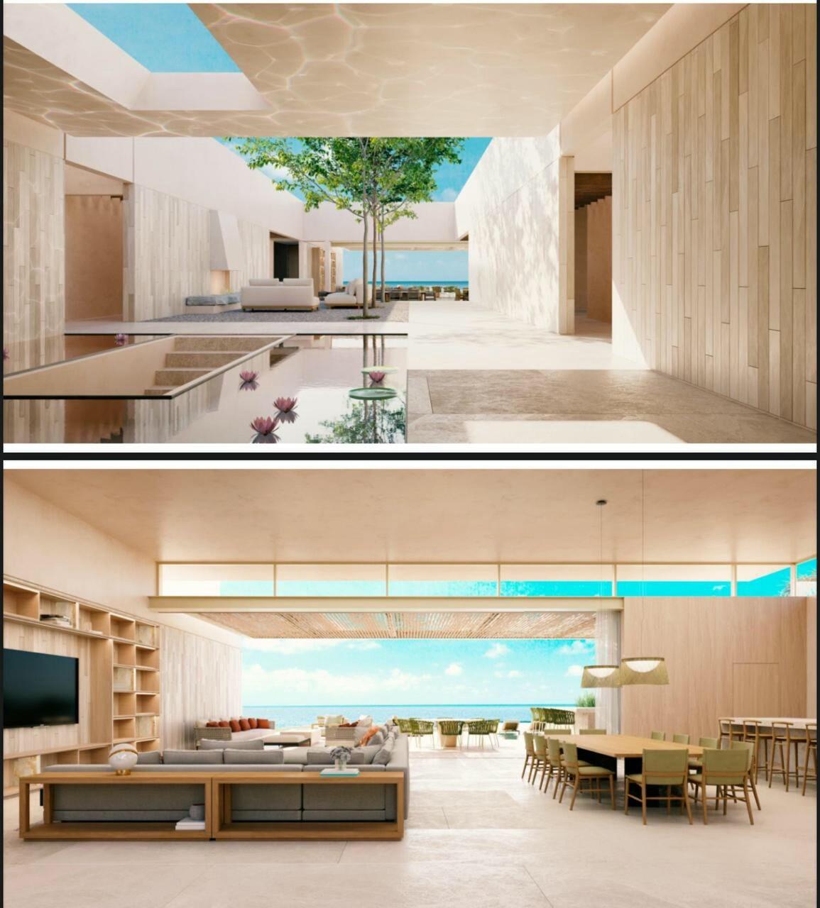 10 Av. Padre Kino, oceanfront Estate Lot