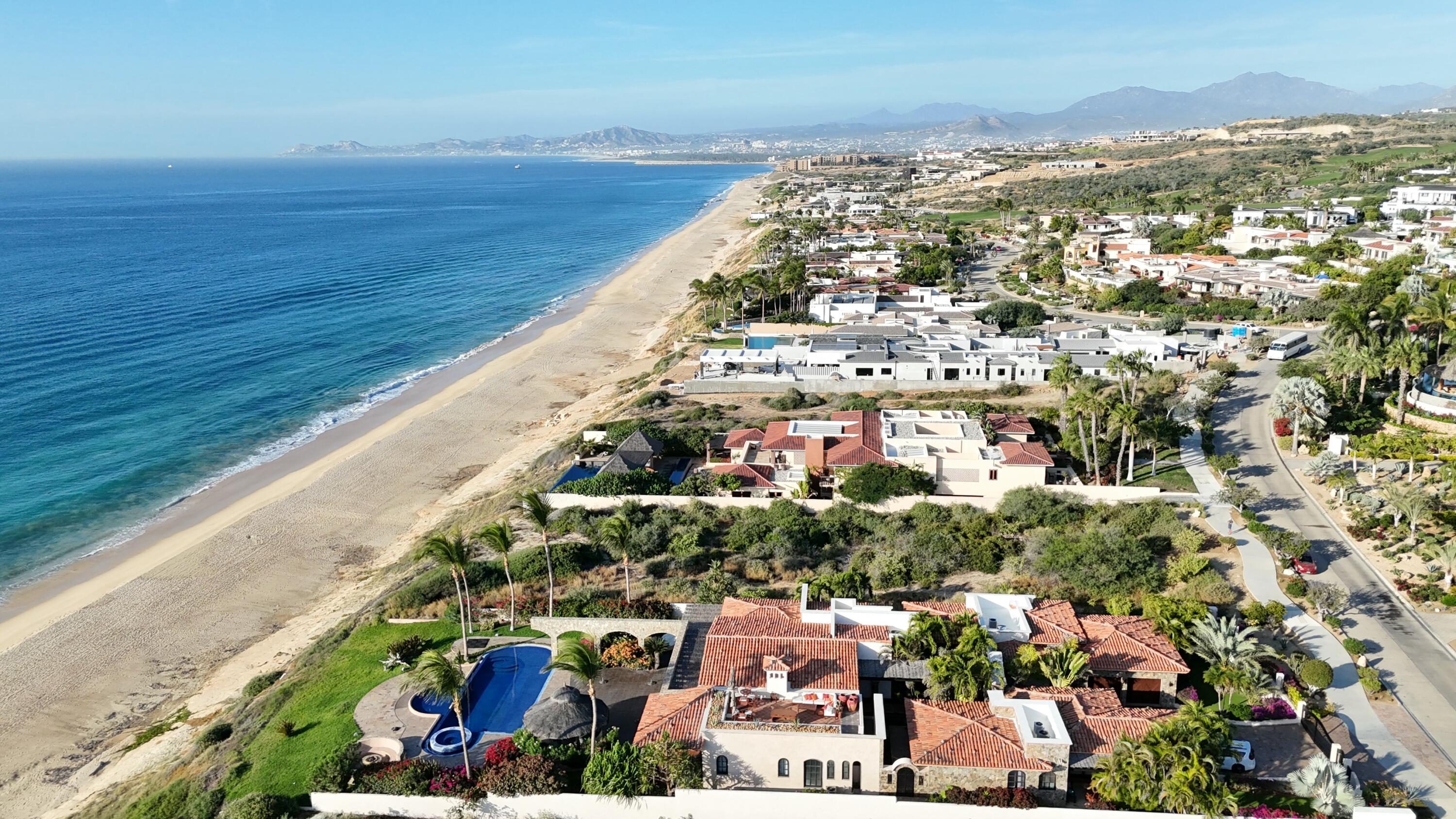 10 Av. Padre Kino, oceanfront Estate Lot
