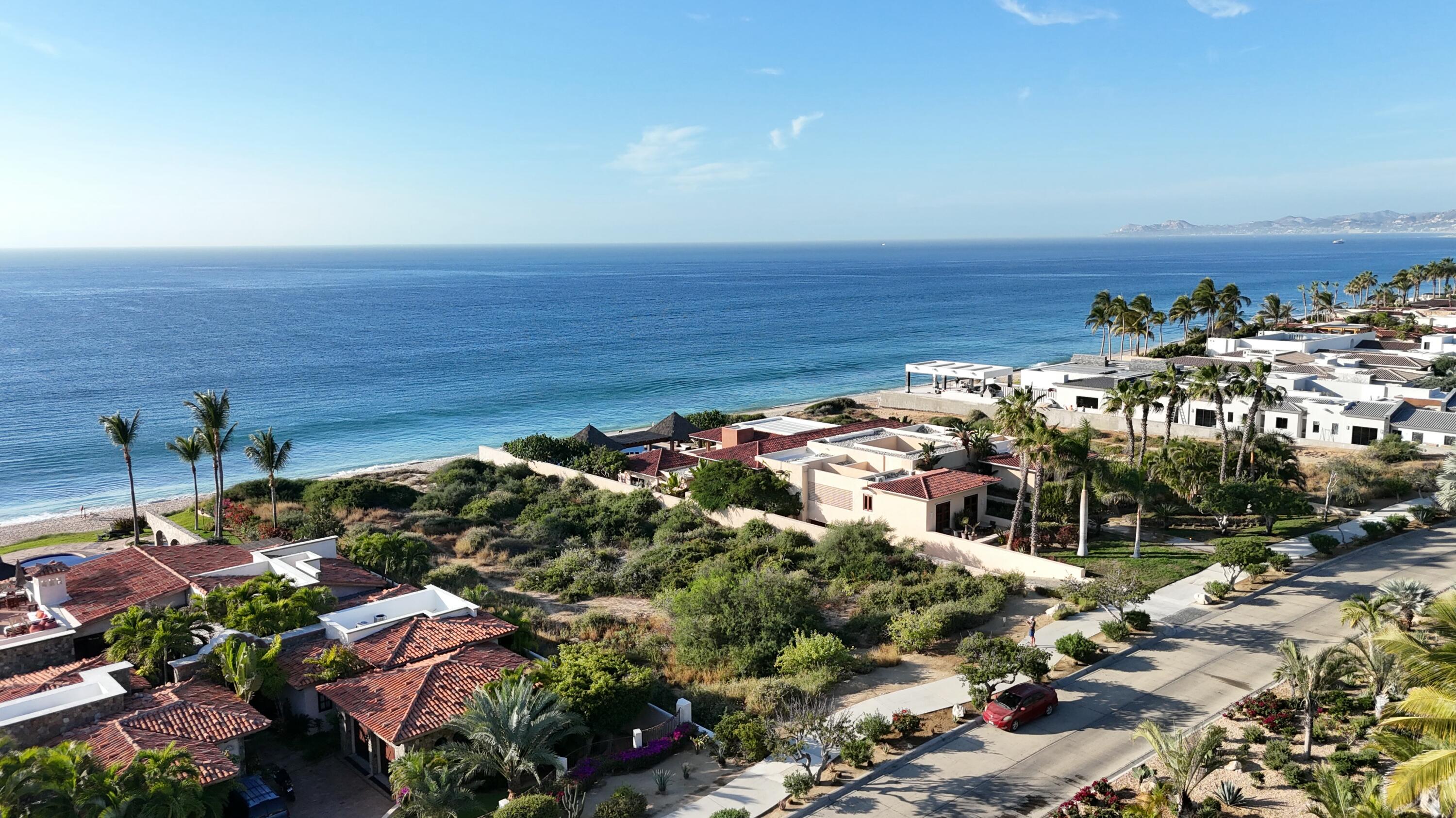 10 Av. Padre Kino, oceanfront Estate Lot