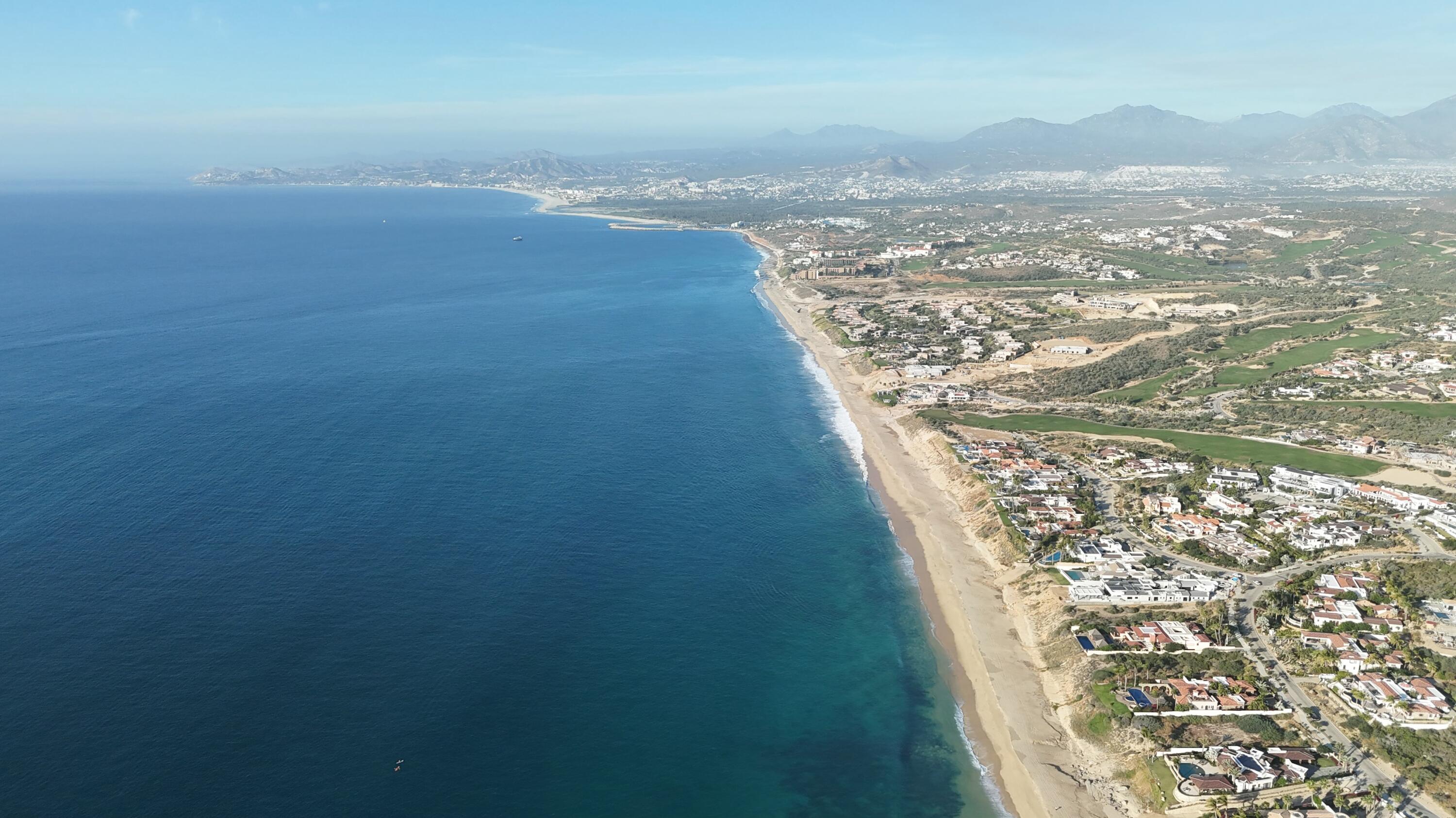 10 Av. Padre Kino, oceanfront Estate Lot