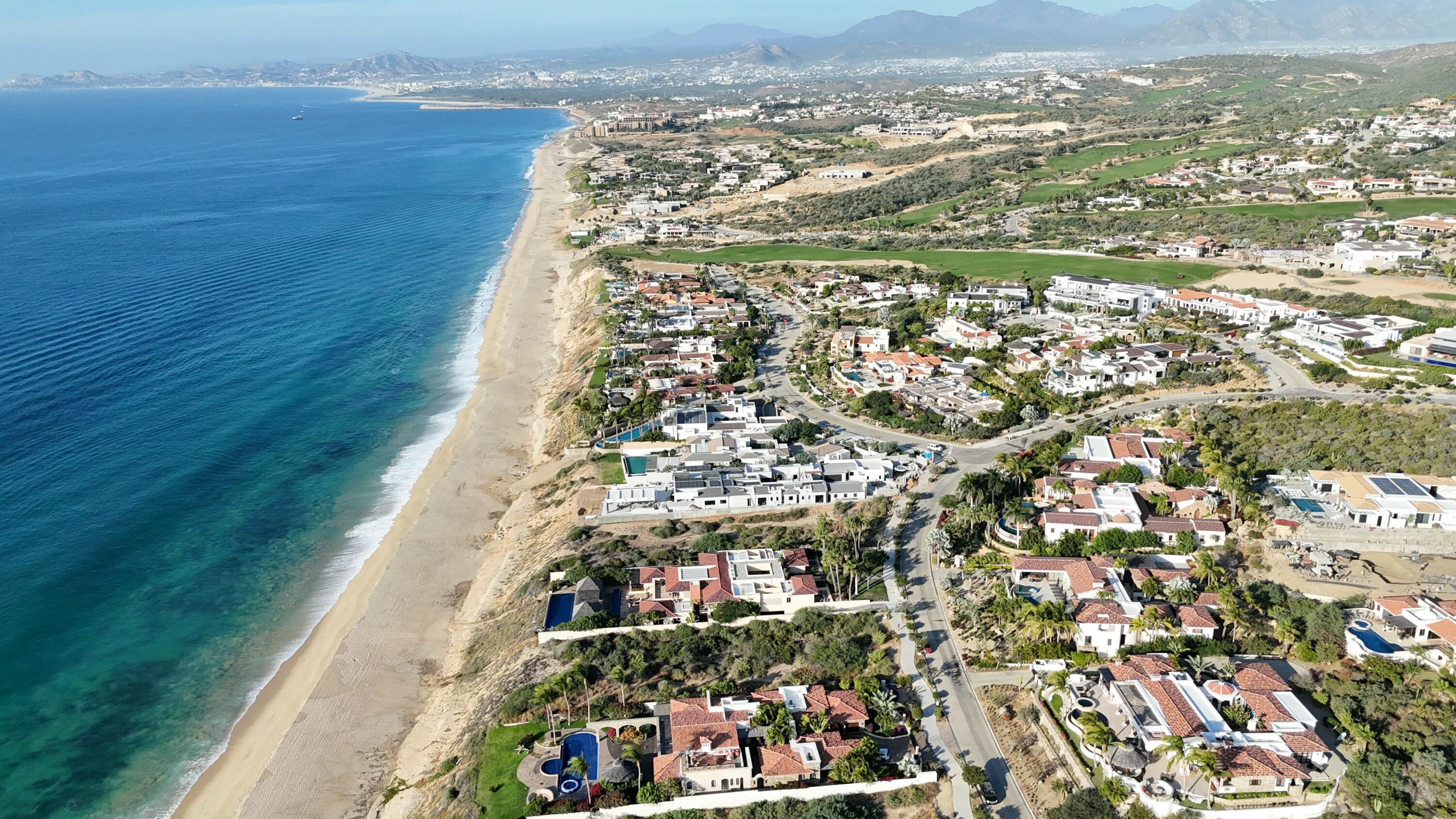 10 Av. Padre Kino, oceanfront Estate Lot
