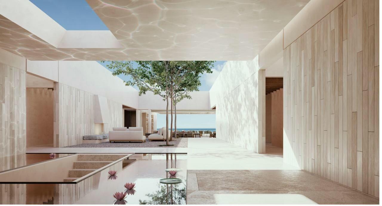 10 Av. Padre Kino, oceanfront Estate Lot