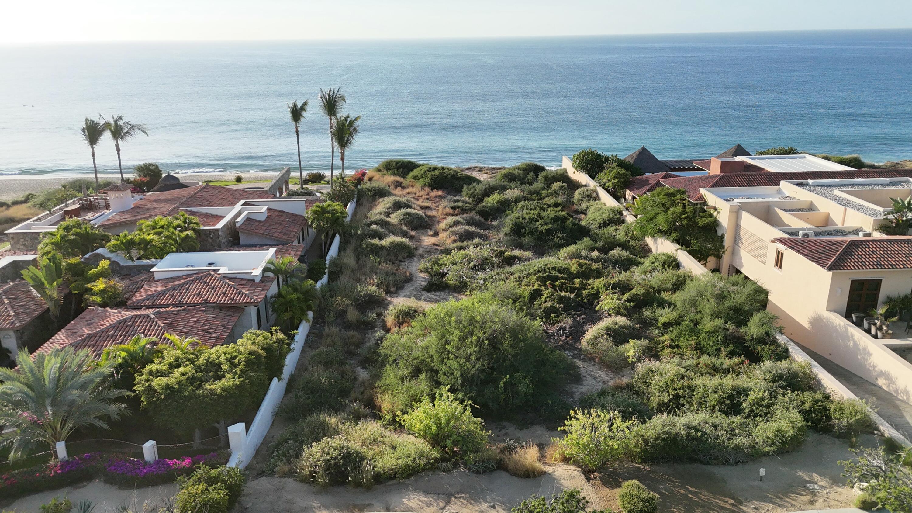 10 Av. Padre Kino, oceanfront Estate Lot