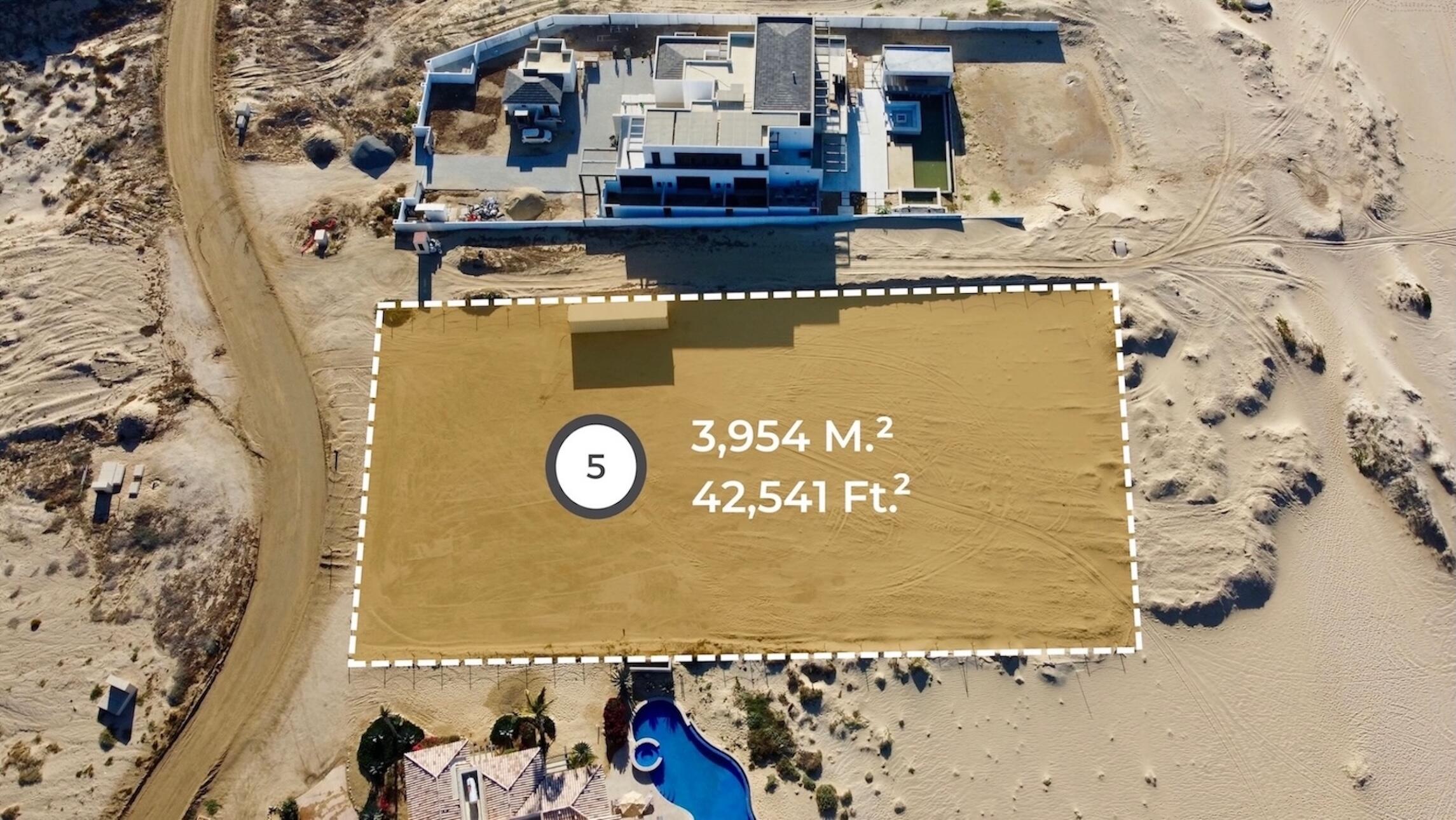 5, Diamante Beach Estates