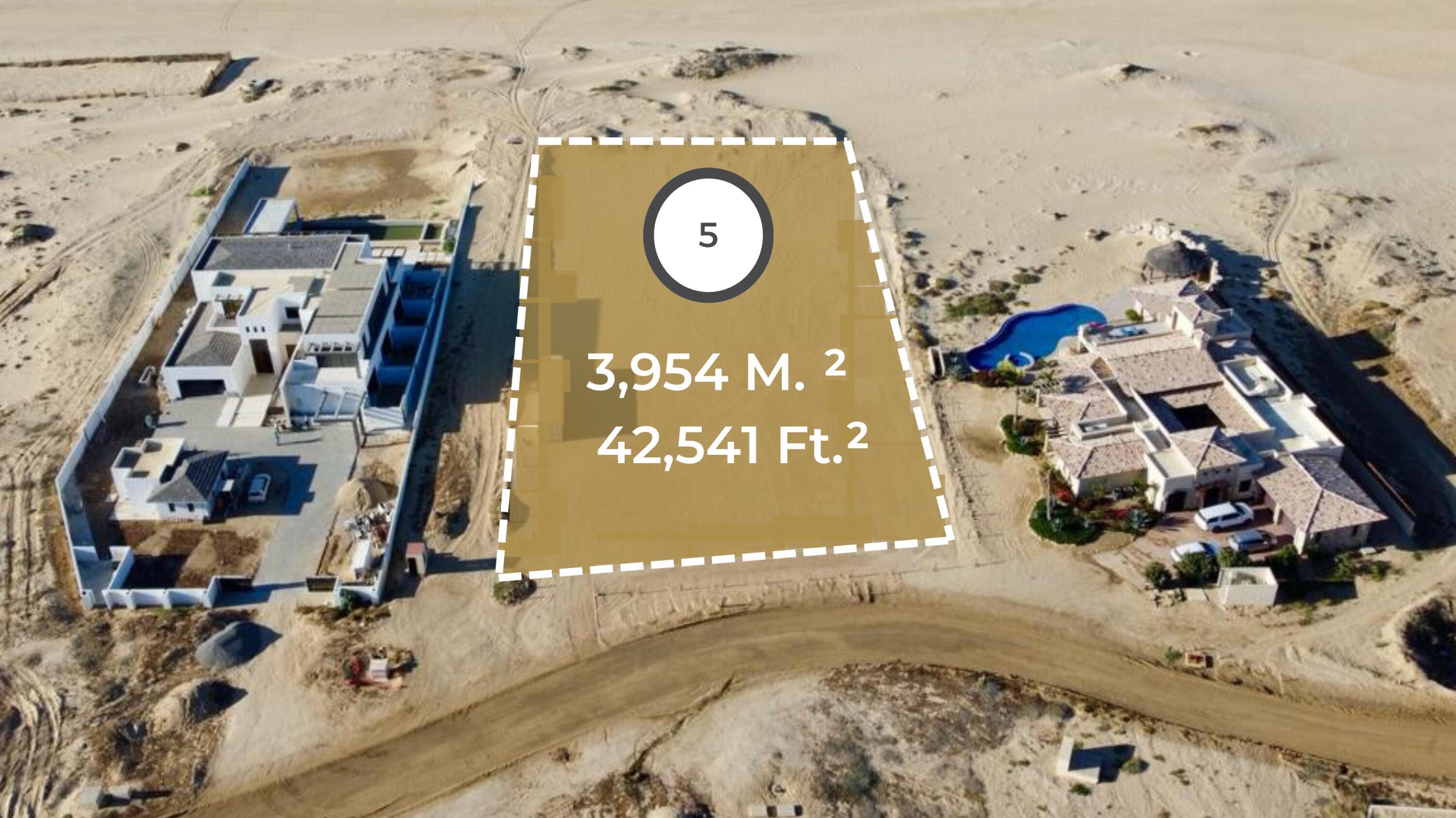 5, Diamante Beach Estates
