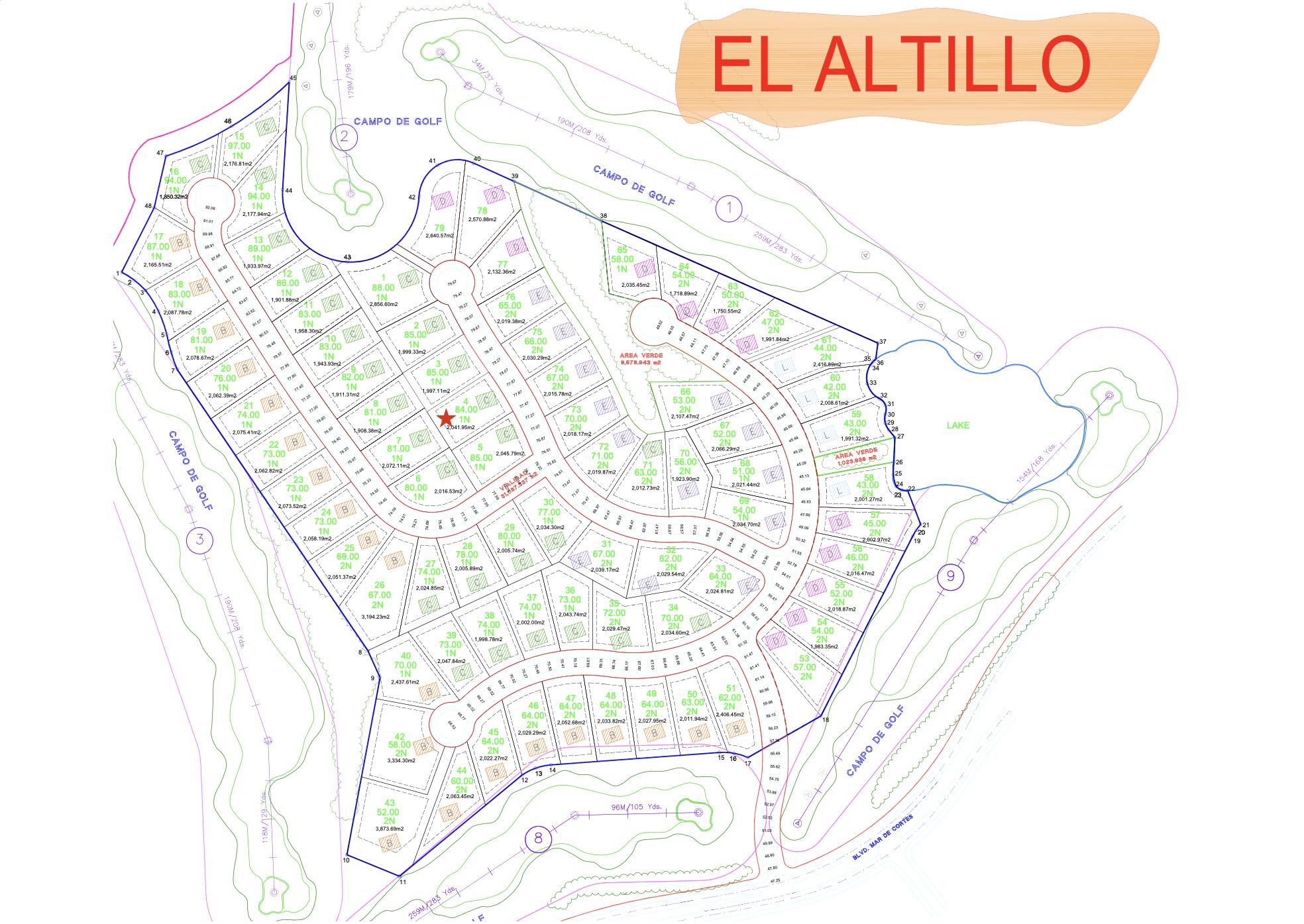 El Altillo Lot 4