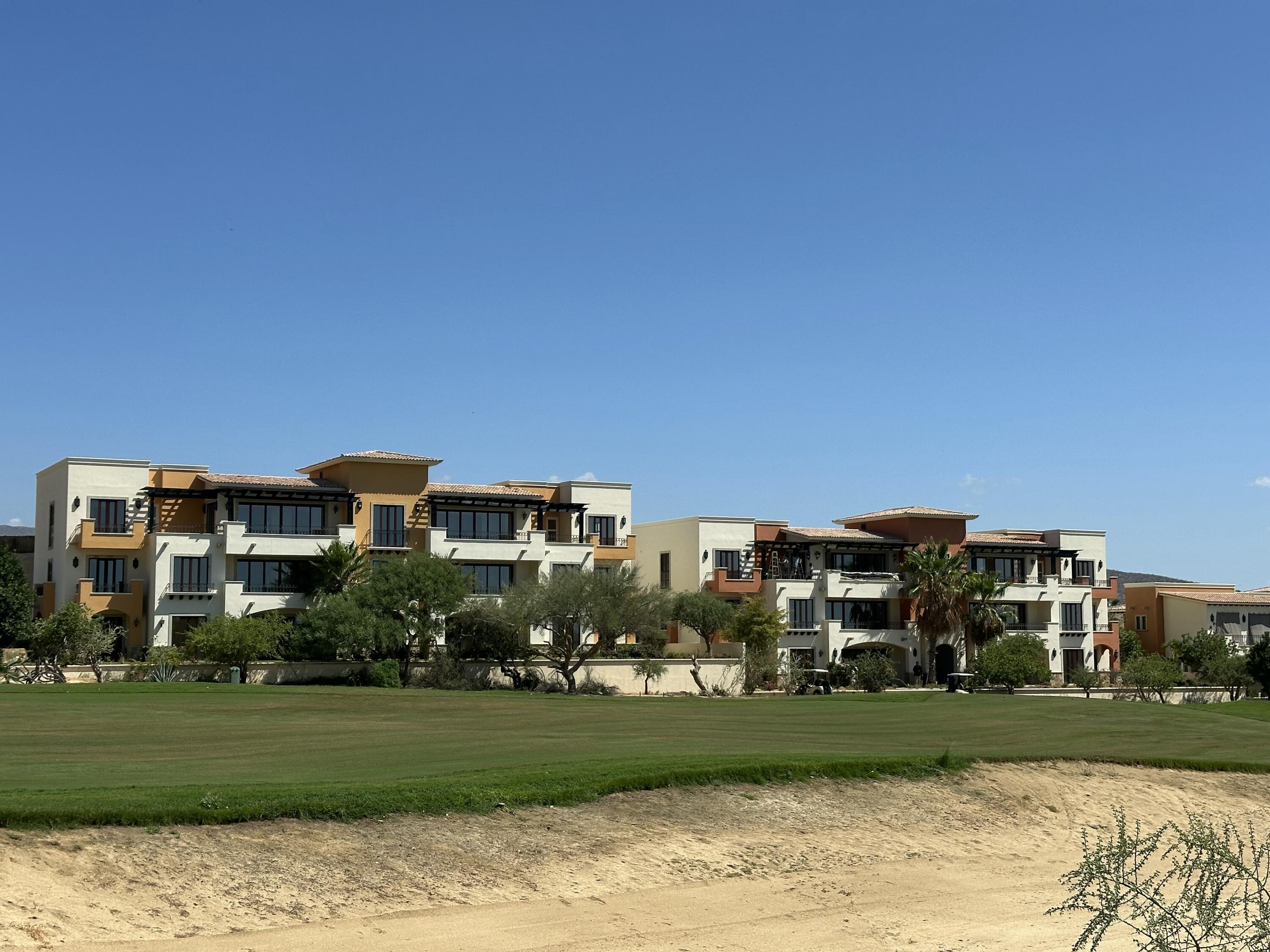 Villas Mexcio Buliding 16