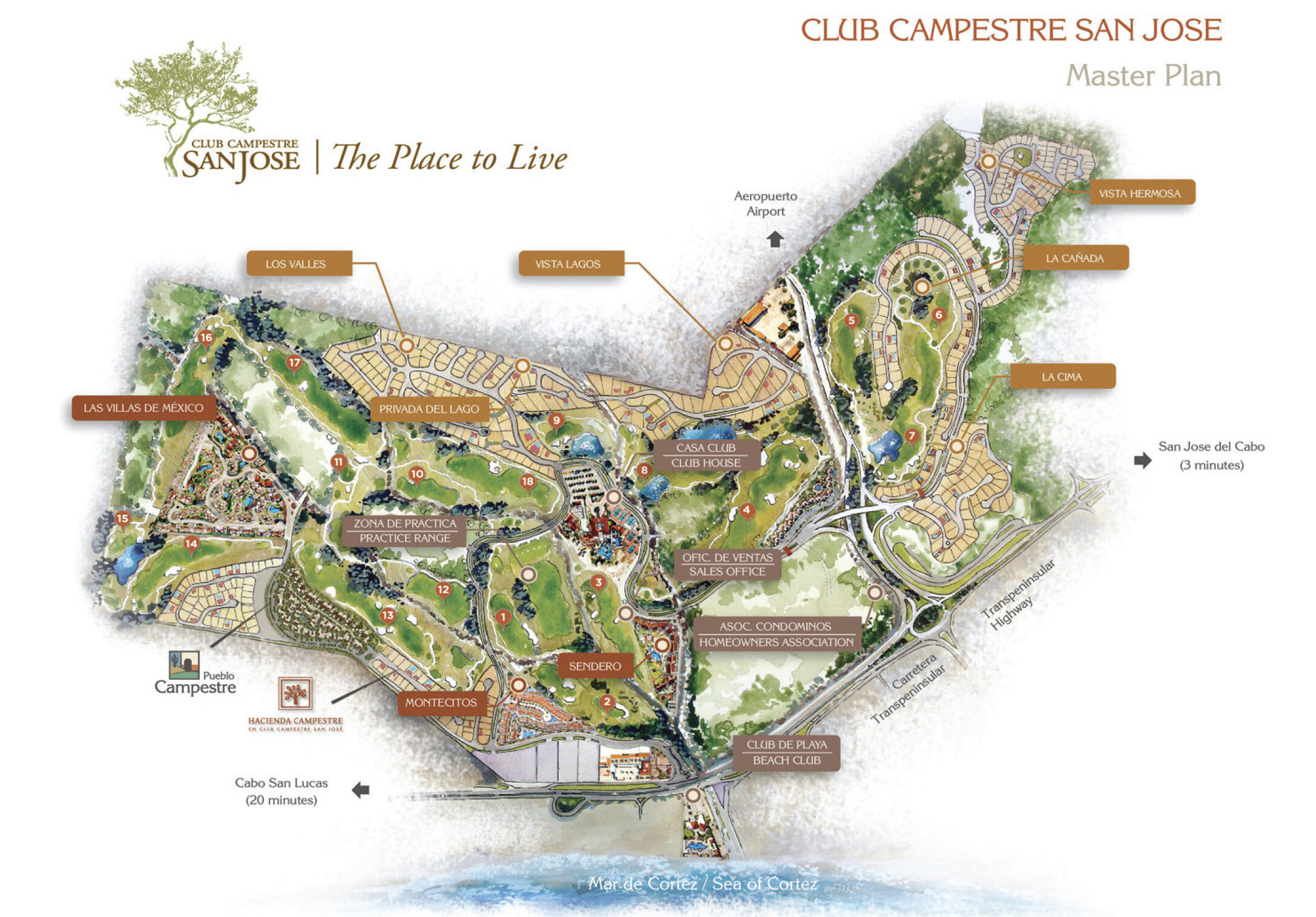 Villas Mexcio Buliding 16