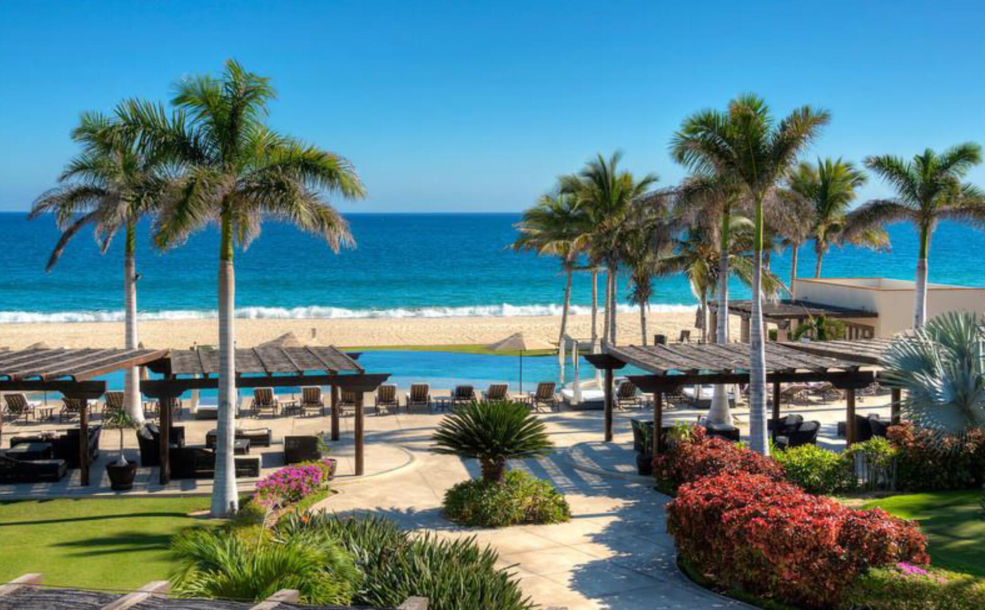 Villas Mexcio Buliding 16