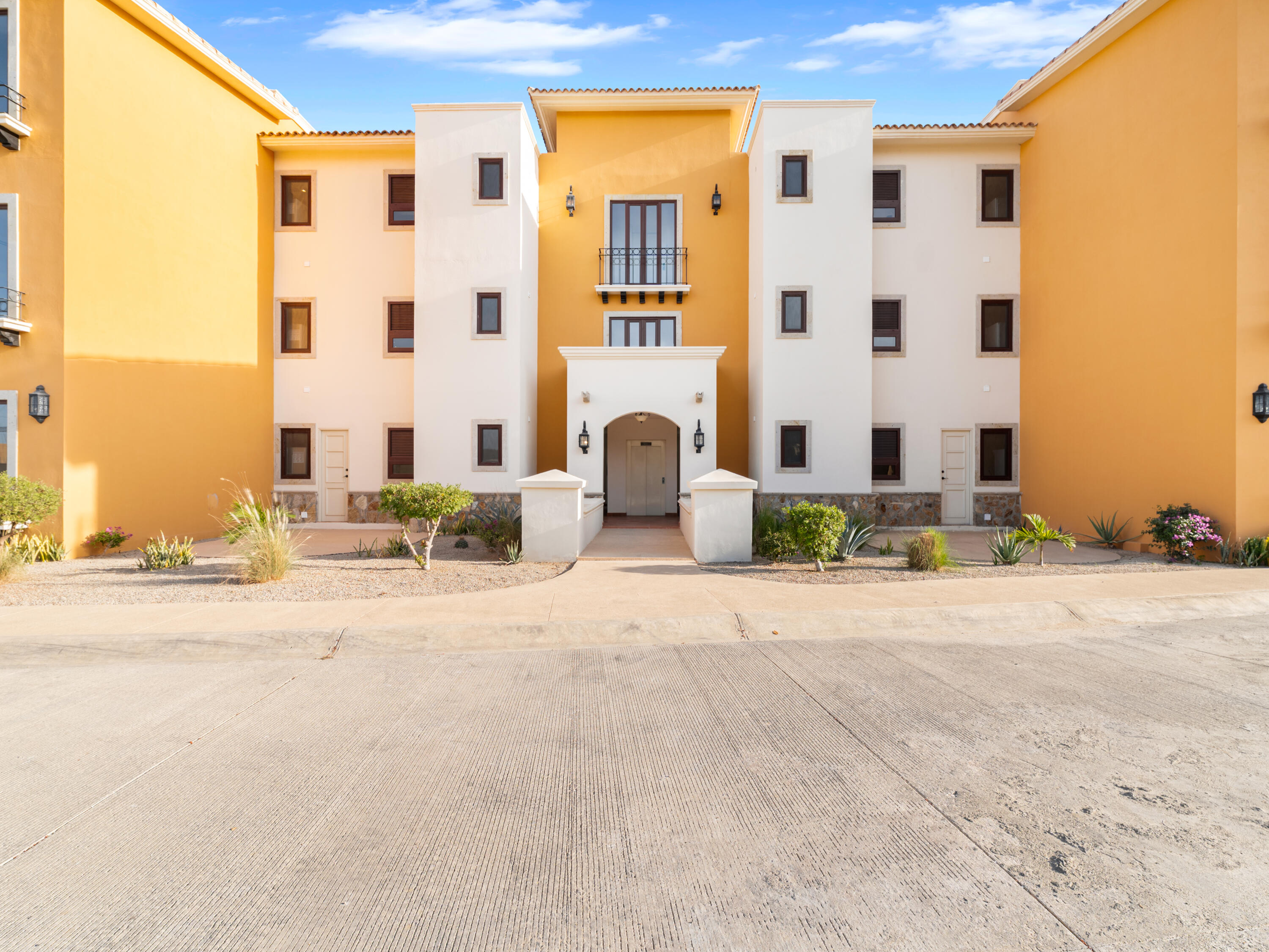 Villas Mexcio Buliding 16