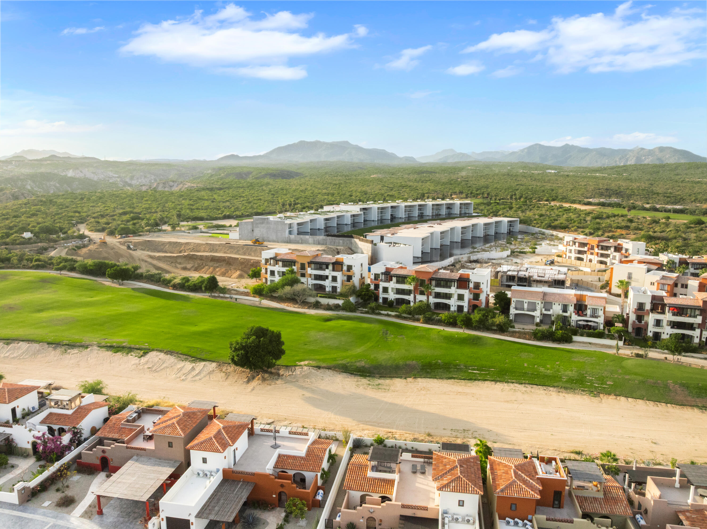 Villas Mexcio Buliding 16