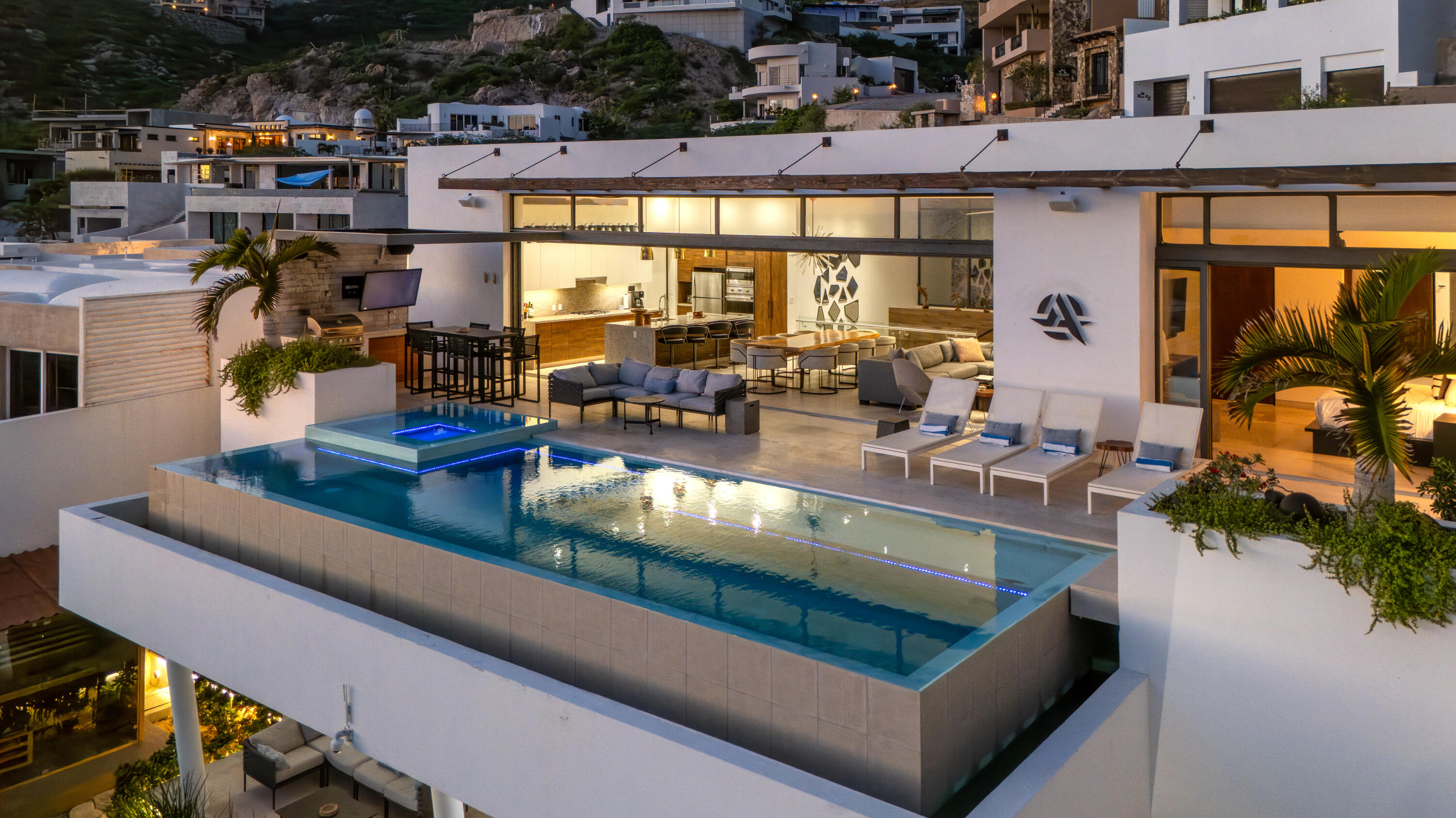 Lot 6 MZ 3 Callejon del Angel, Casa Texas, Cabo San Lucas