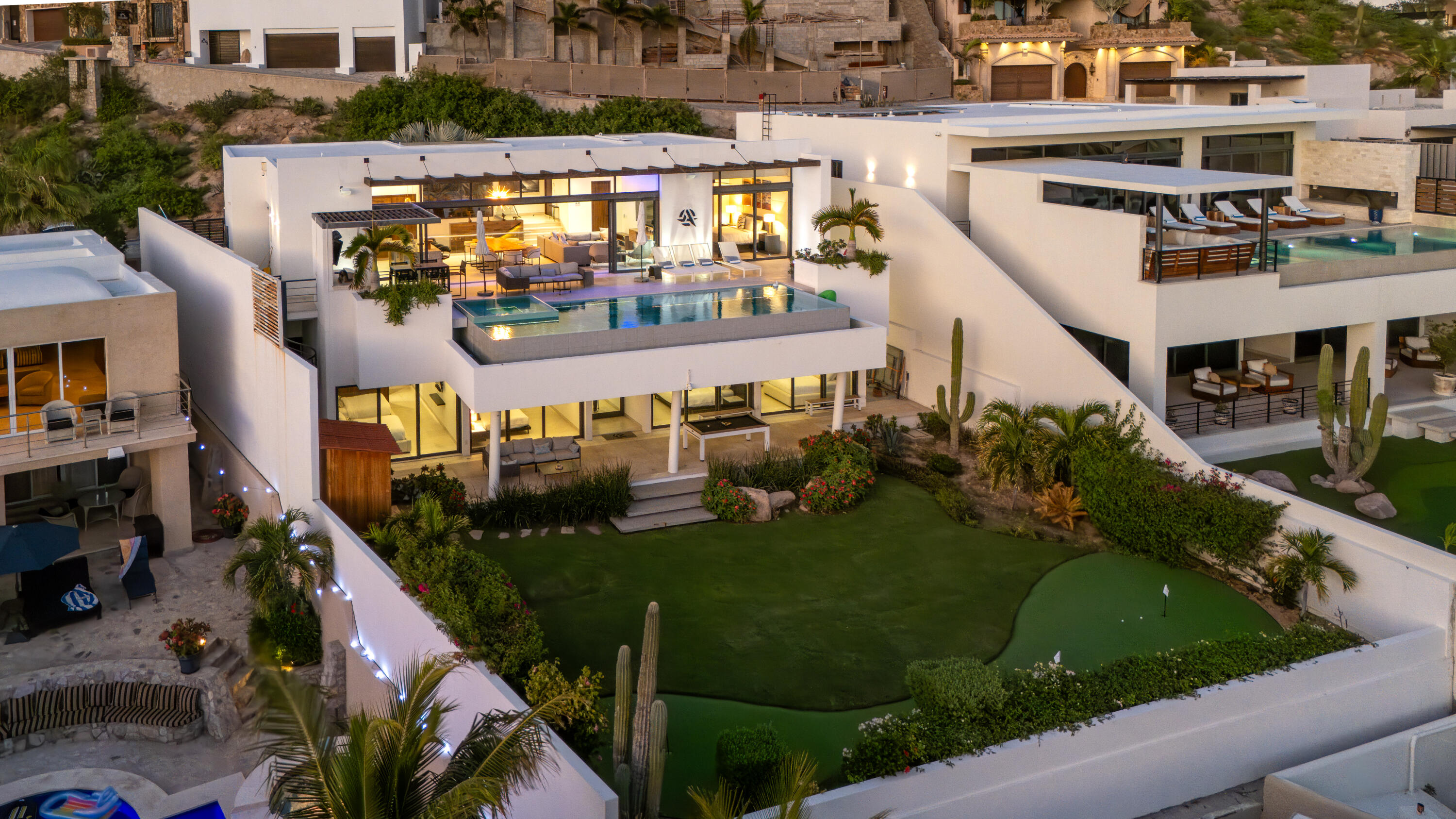 Lot 6 MZ 3 Callejon del Angel, Casa Texas, Cabo San Lucas