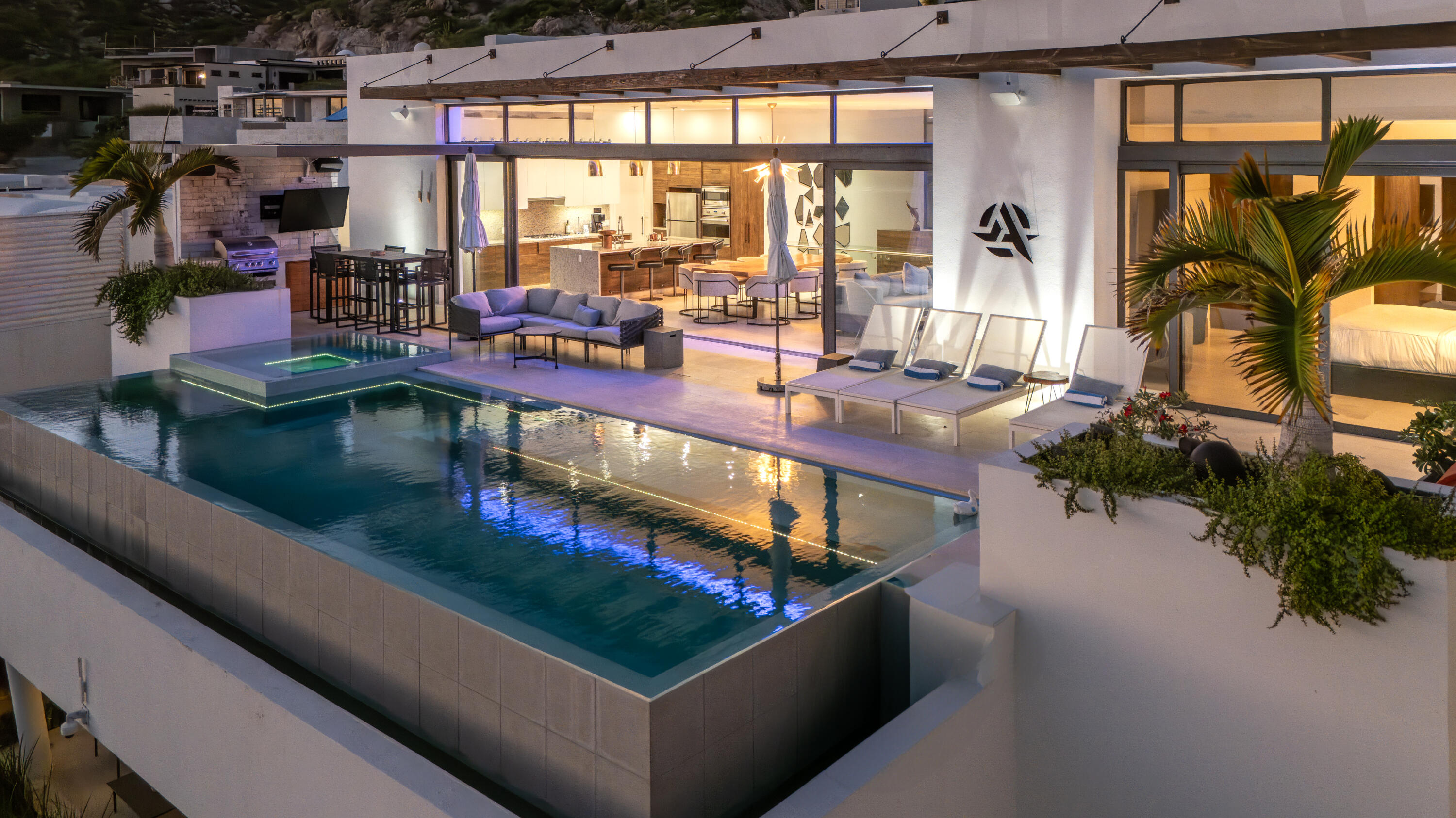 Lot 6 MZ 3 Callejon del Angel, Casa Texas, Cabo San Lucas