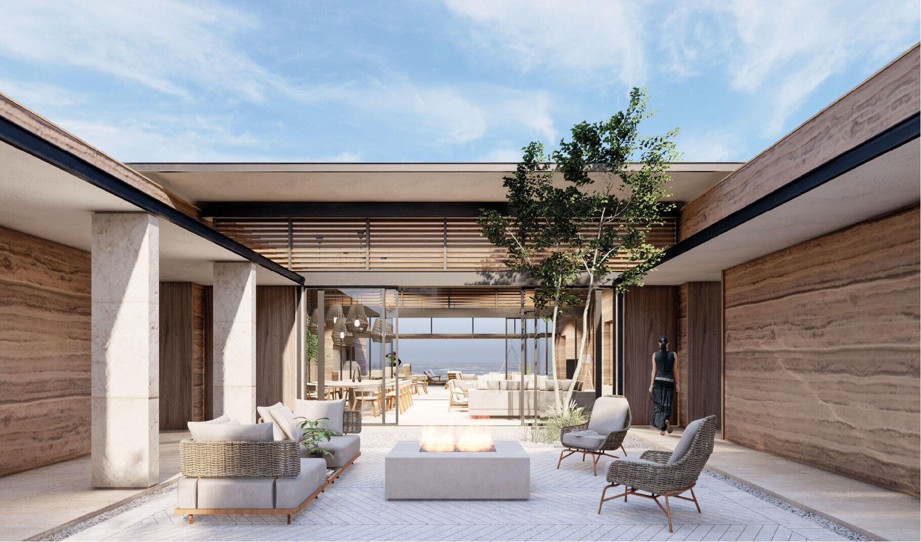 EE6 Boulevard Mar de Cortez, Enclaves 6