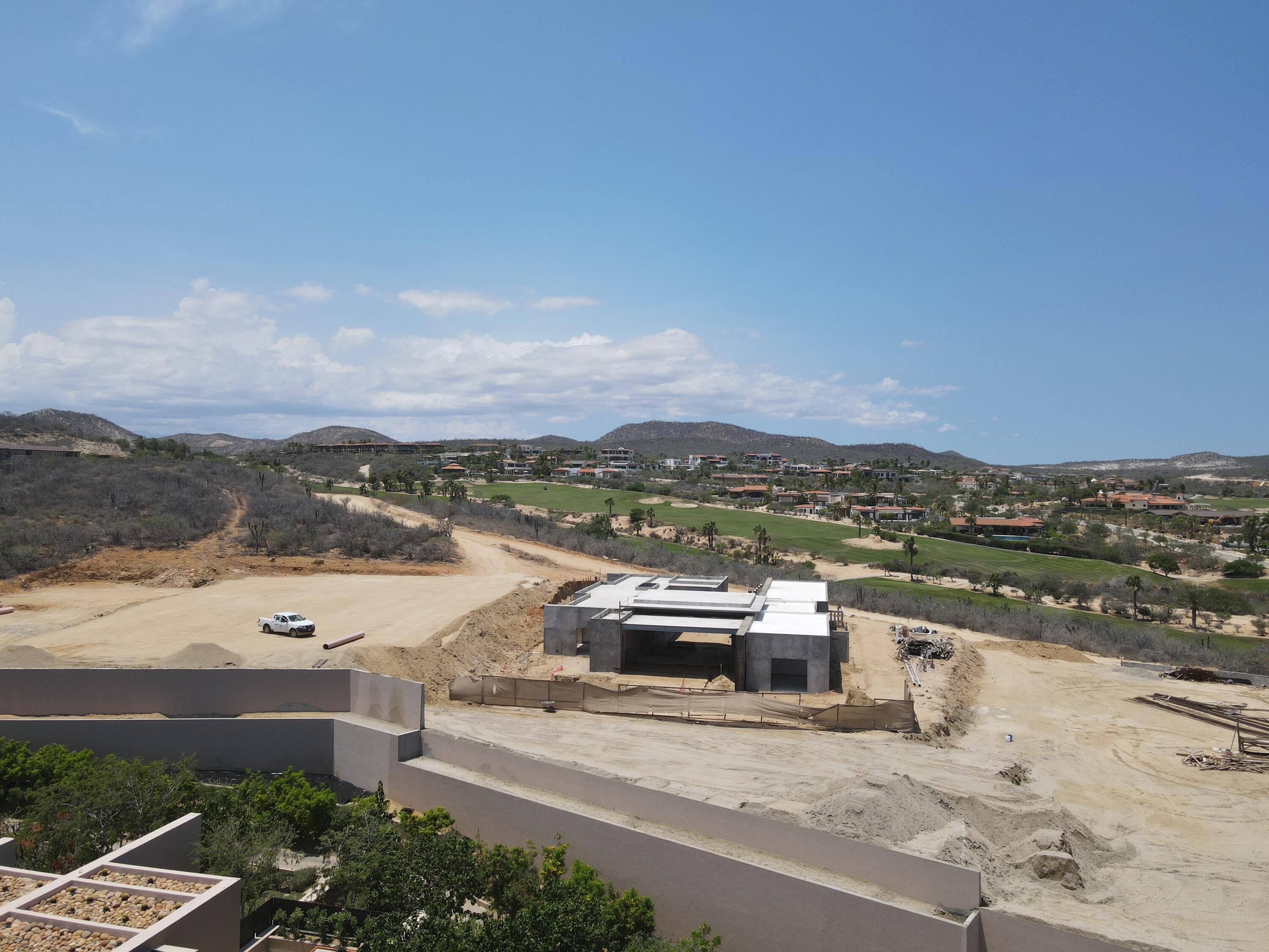 EE6 Boulevard Mar de Cortez, Enclaves 6