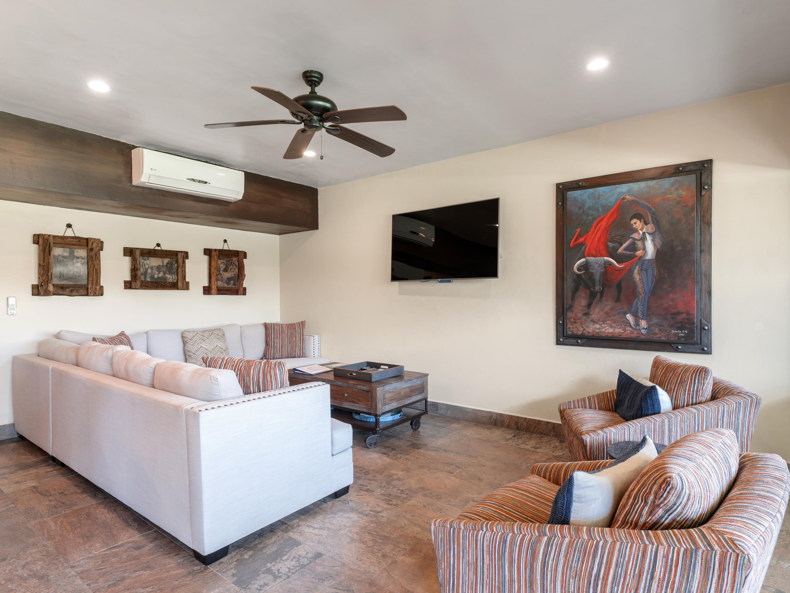 Villa Pancho, Marina Sol Residences