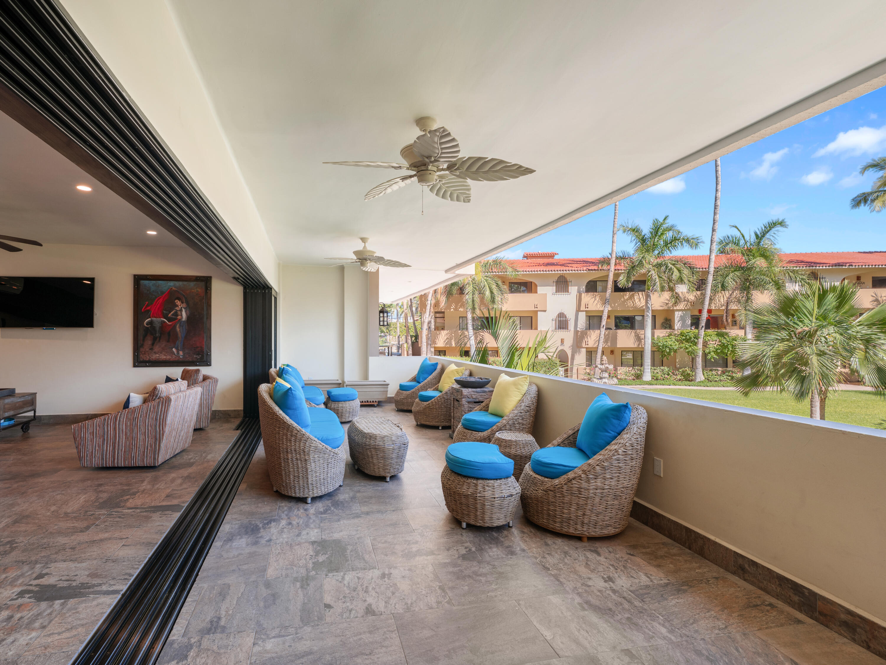 Villa Pancho, Marina Sol Residences