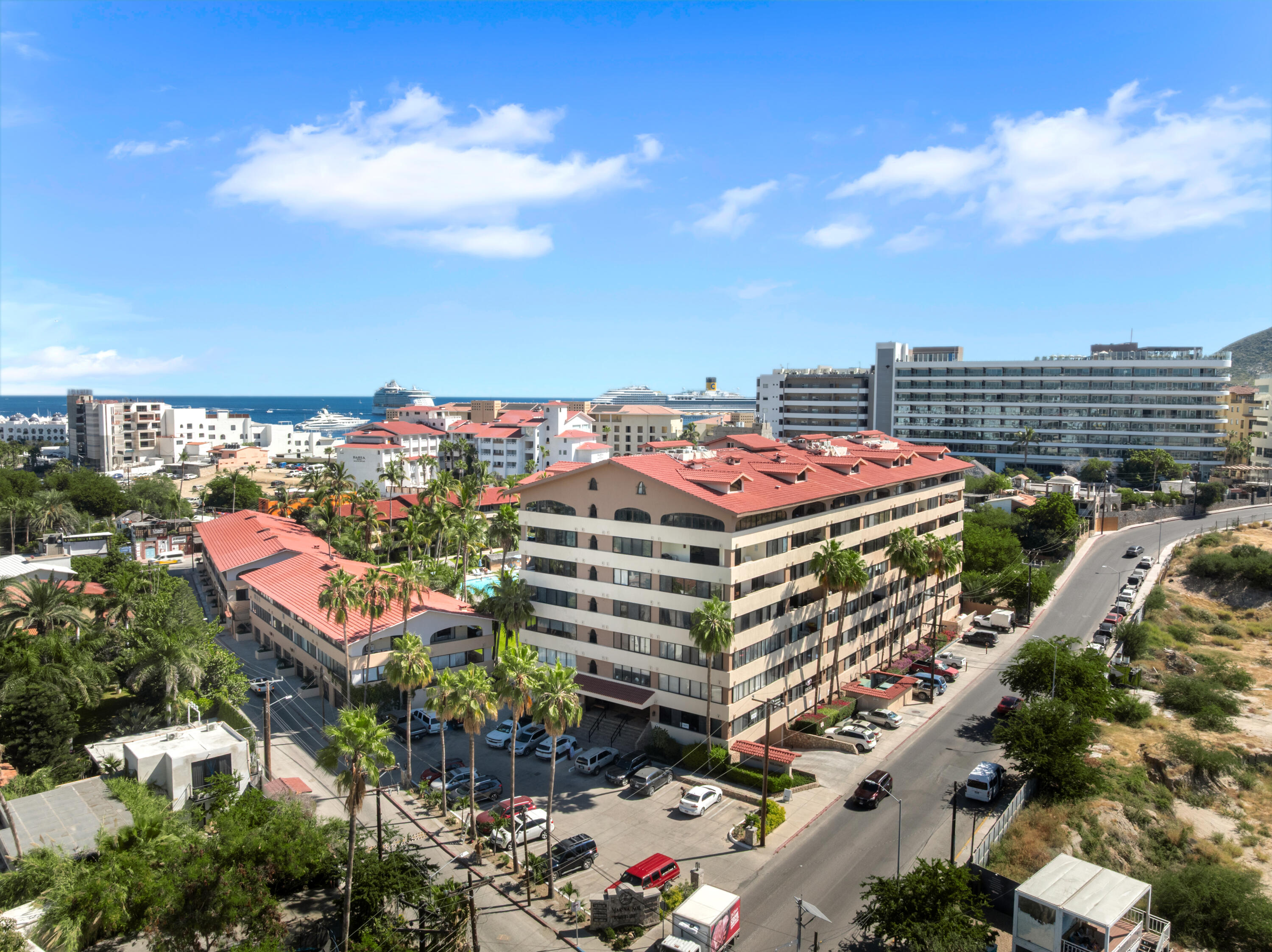 Villa Pancho, Marina Sol Residences