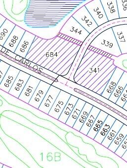 675 Via de Carlos, Cabo Country Club Lot 675