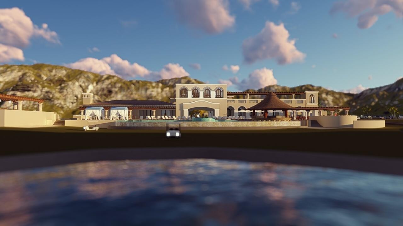 675 Via de Carlos, Cabo Country Club Lot 675