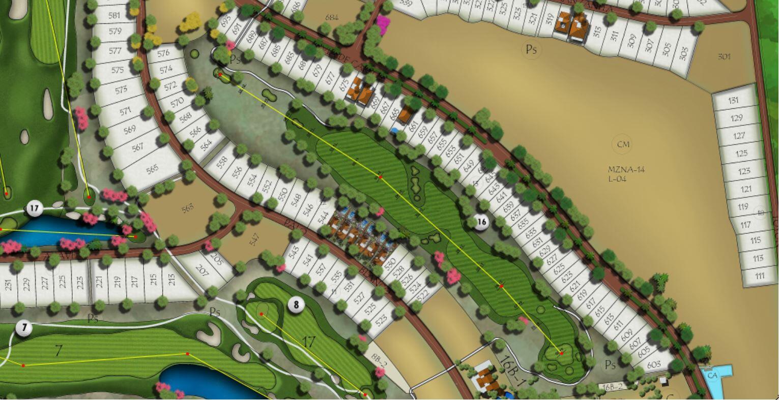 675 Via de Carlos, Cabo Country Club Lot 675