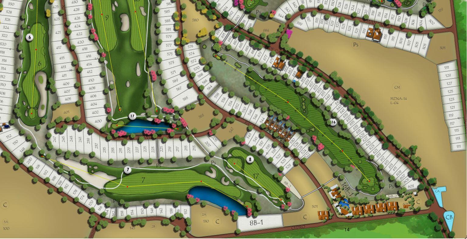 675 Via de Carlos, Cabo Country Club Lot 675