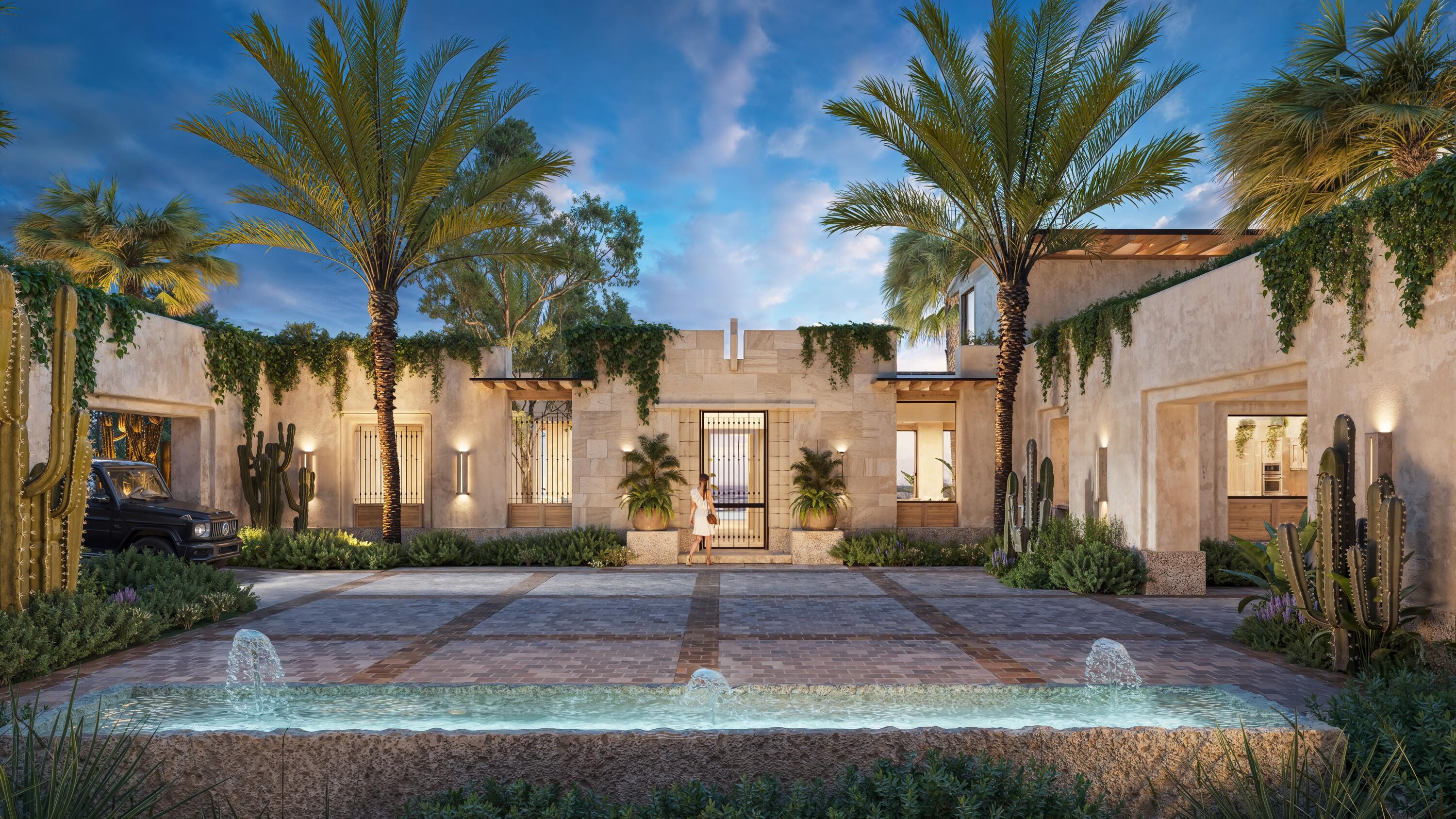 Lote 50 , Padre Kino, Fundadores