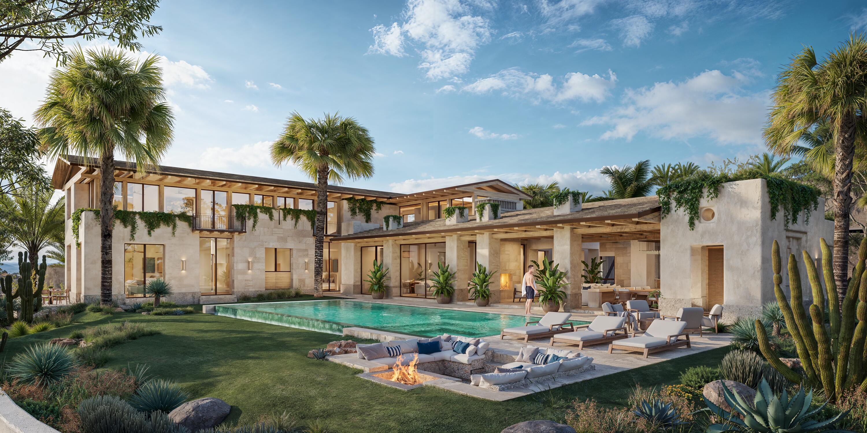 Lote 50 , Padre Kino, Fundadores