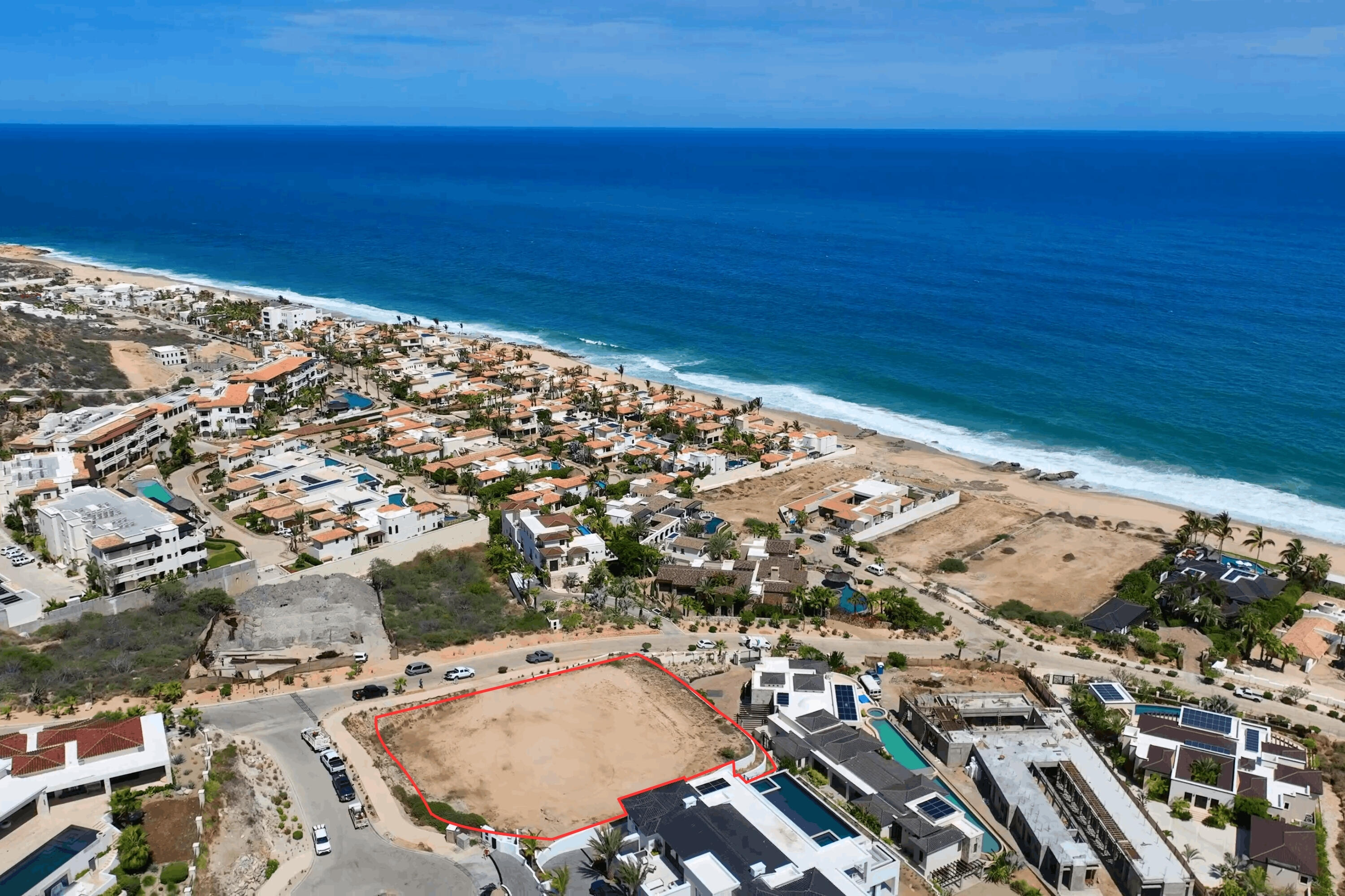 Lote 50 , Padre Kino, Fundadores