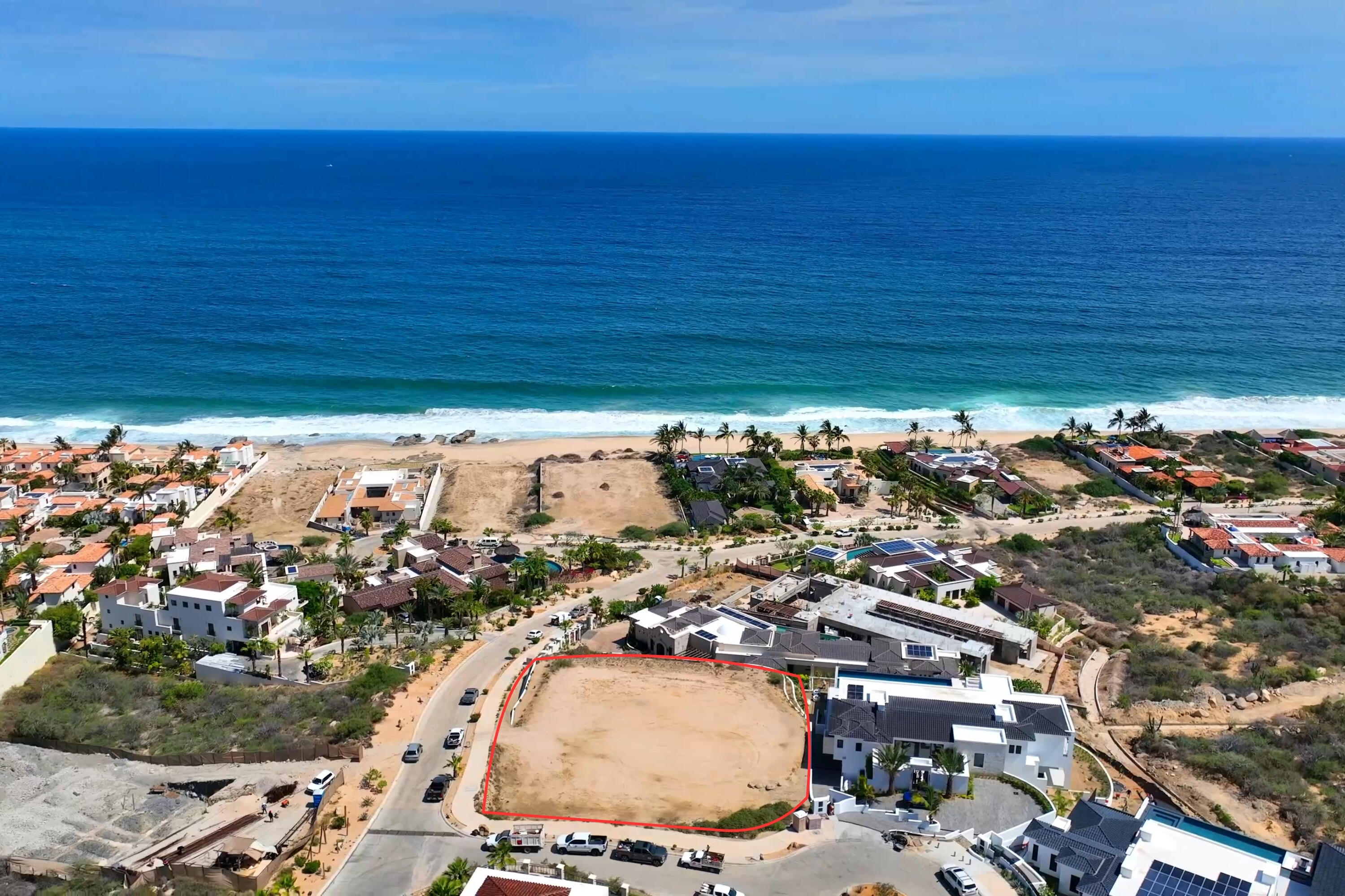 Lote 50 , Padre Kino, Fundadores