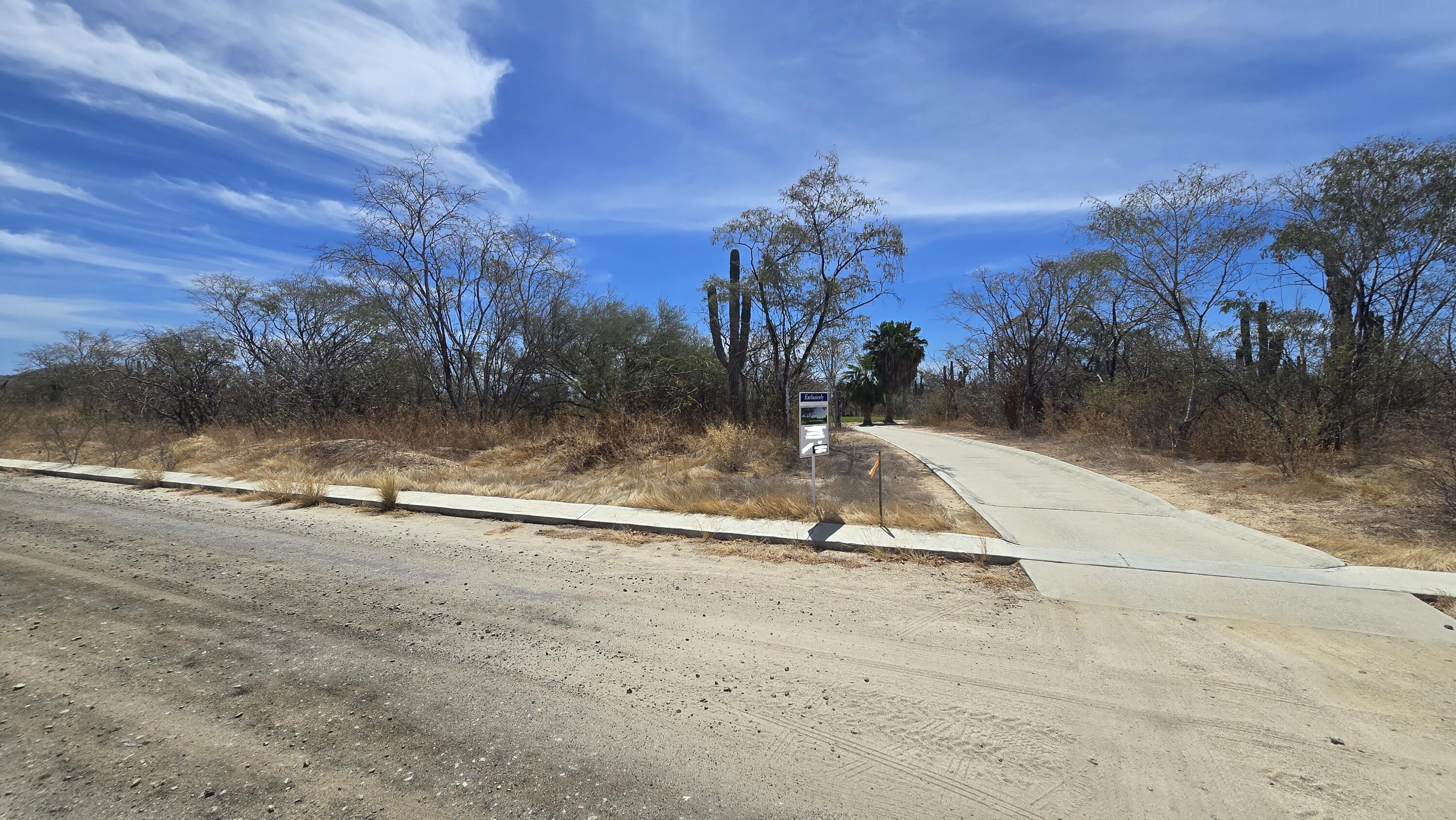 479 Cocotera, Cabo Country Club Lot 479