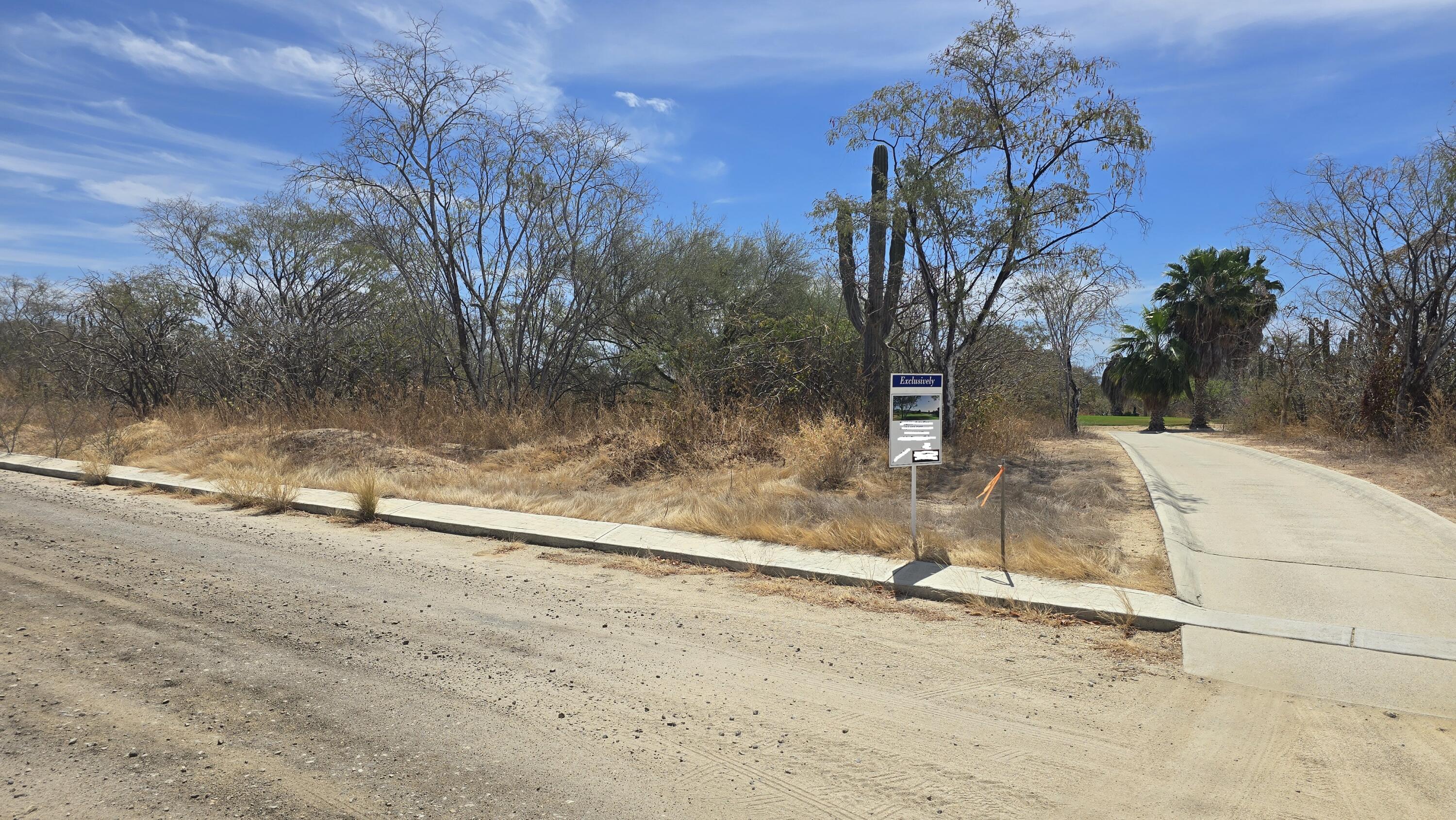 479 Cocotera, Cabo Country Club Lot 479