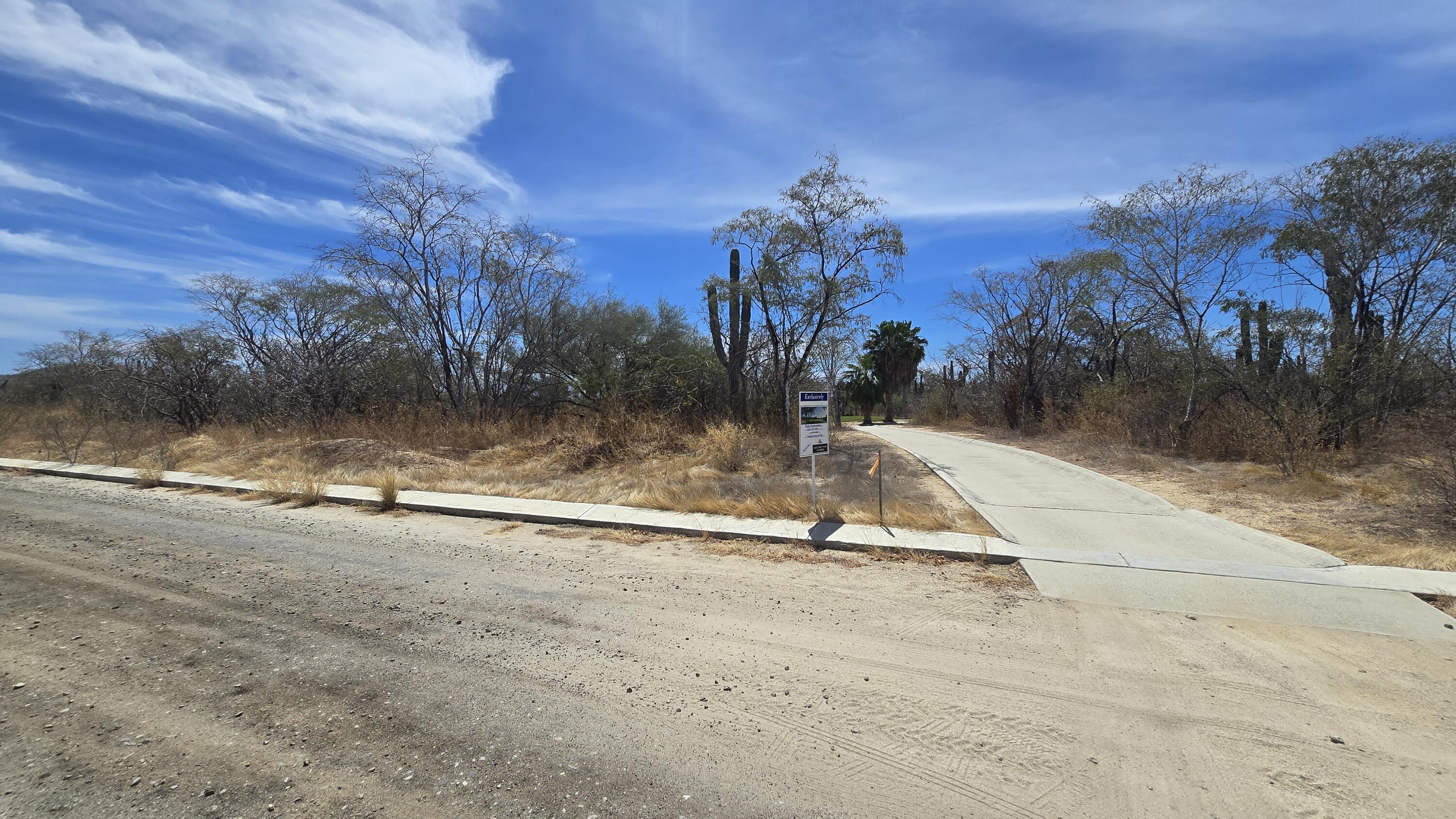 479 Cocotera, Cabo Country Club Lot 479