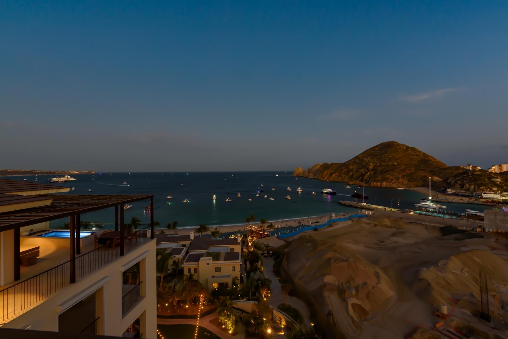 Medano Beach, 1Homes Penthouse