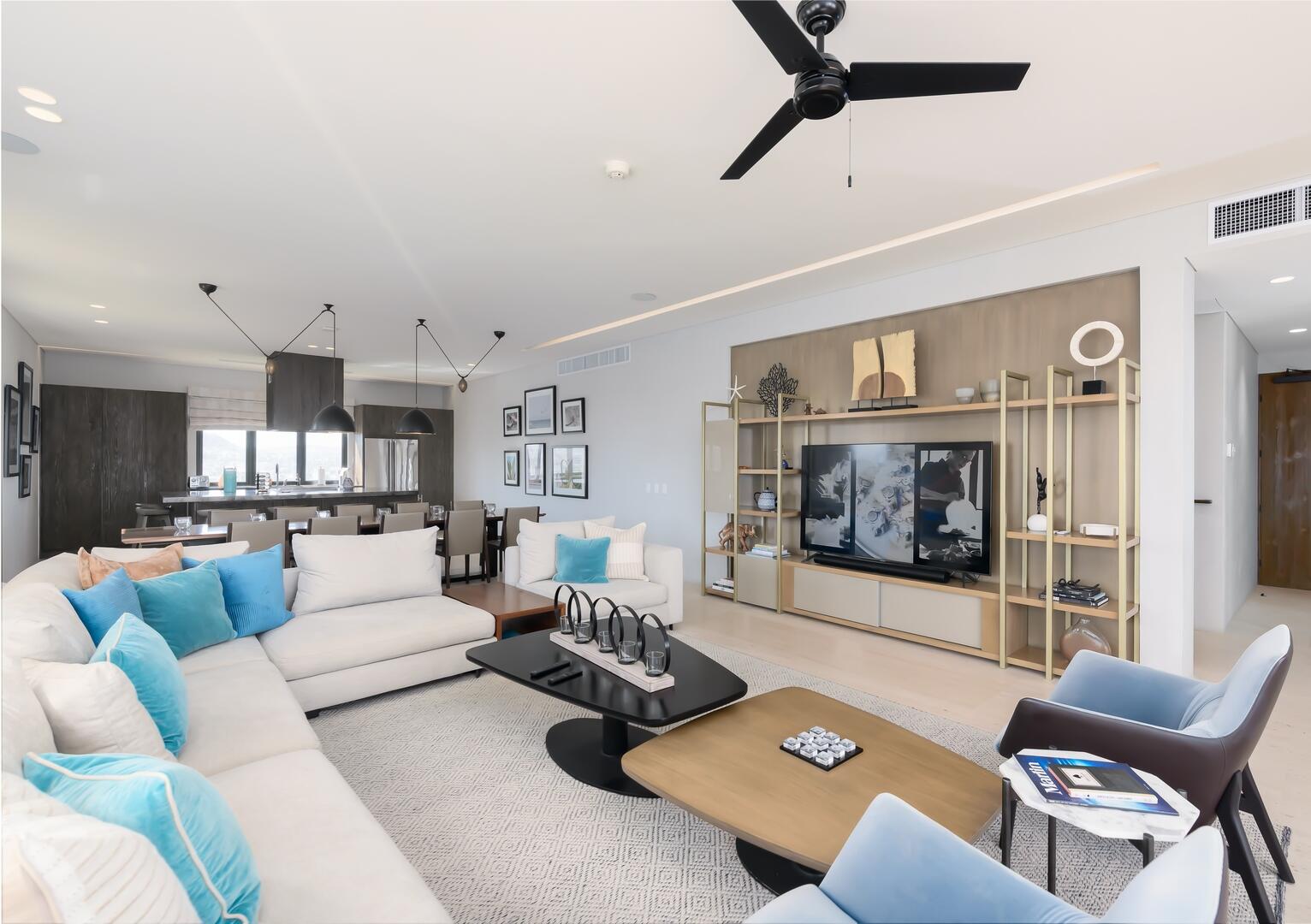 Medano Beach, 1Homes Penthouse