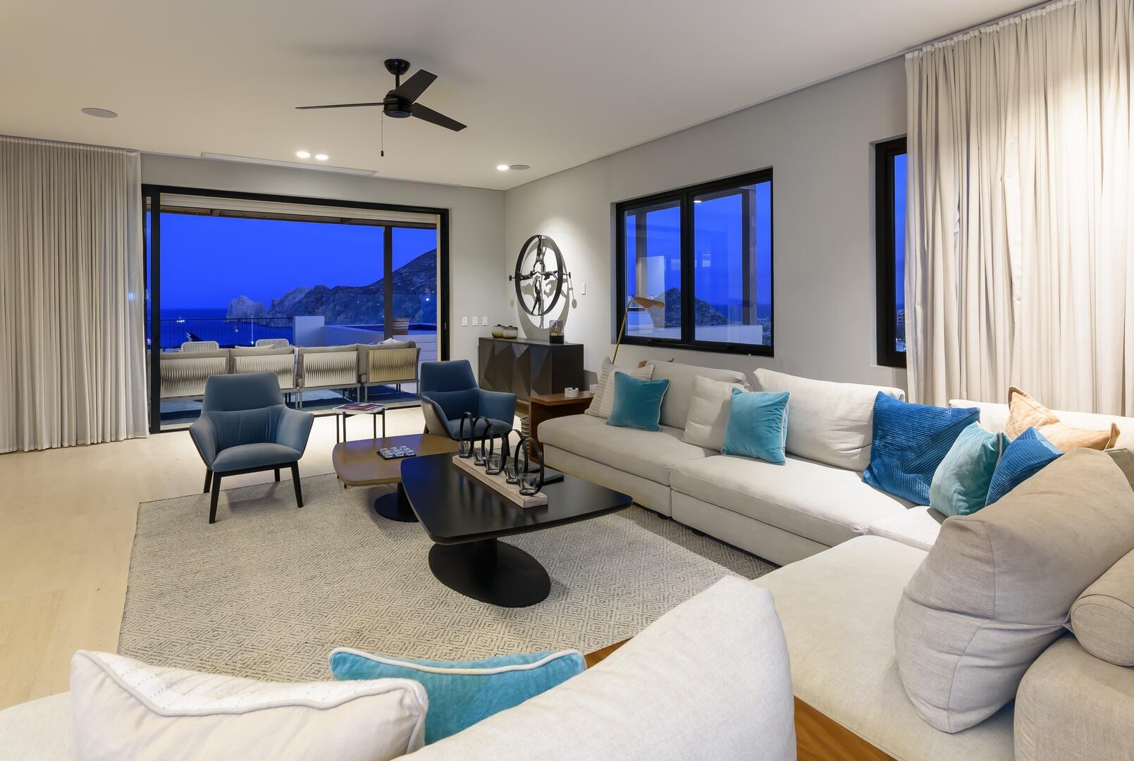 Medano Beach, 1Homes Penthouse