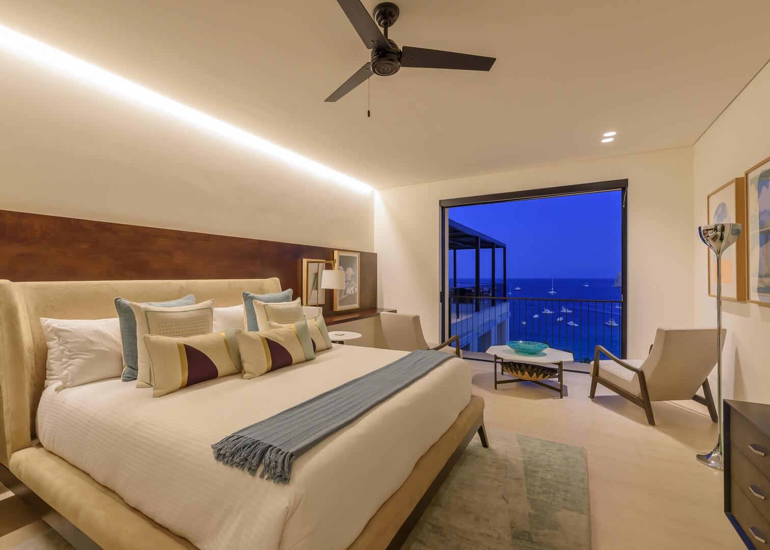 Medano Beach, 1Homes Penthouse