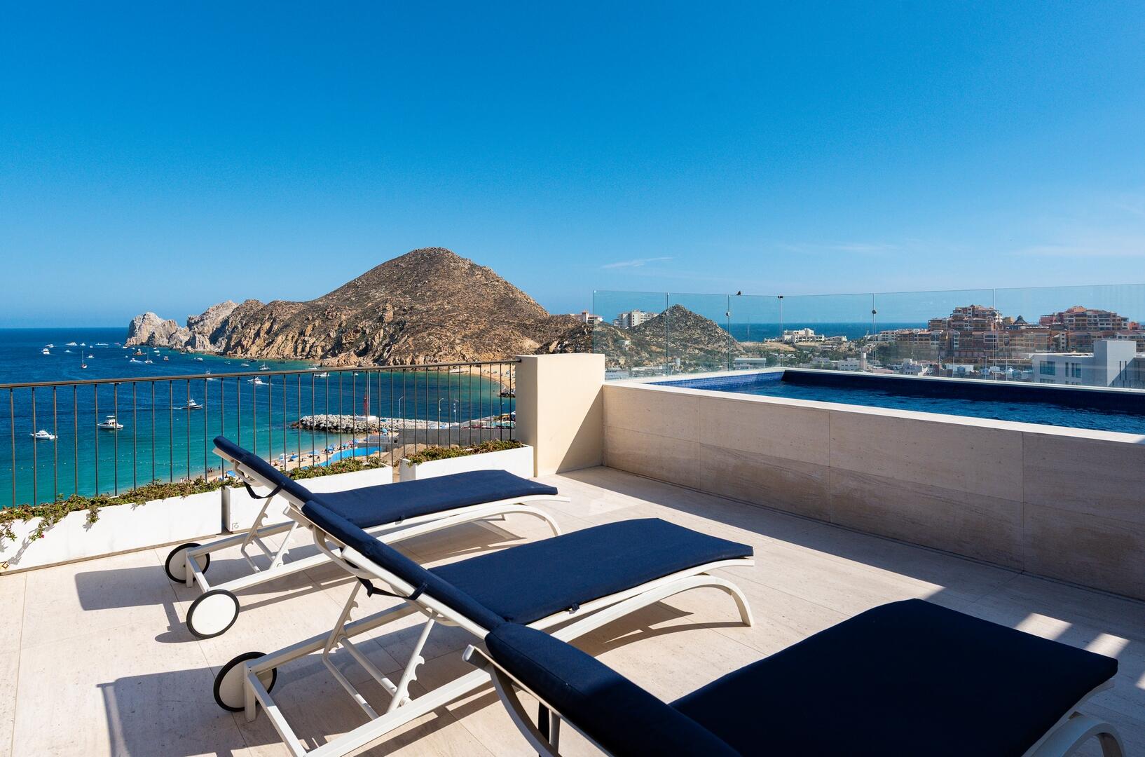 Medano Beach, 1Homes Penthouse