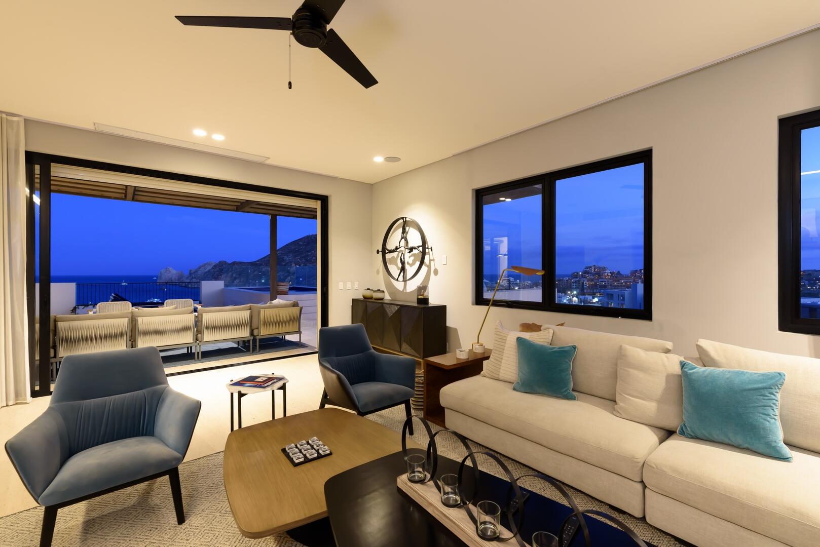 Medano Beach, 1Homes Penthouse