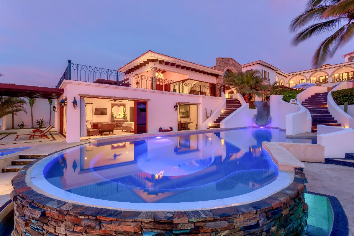 #3, Casa La Laguna Beach Estate