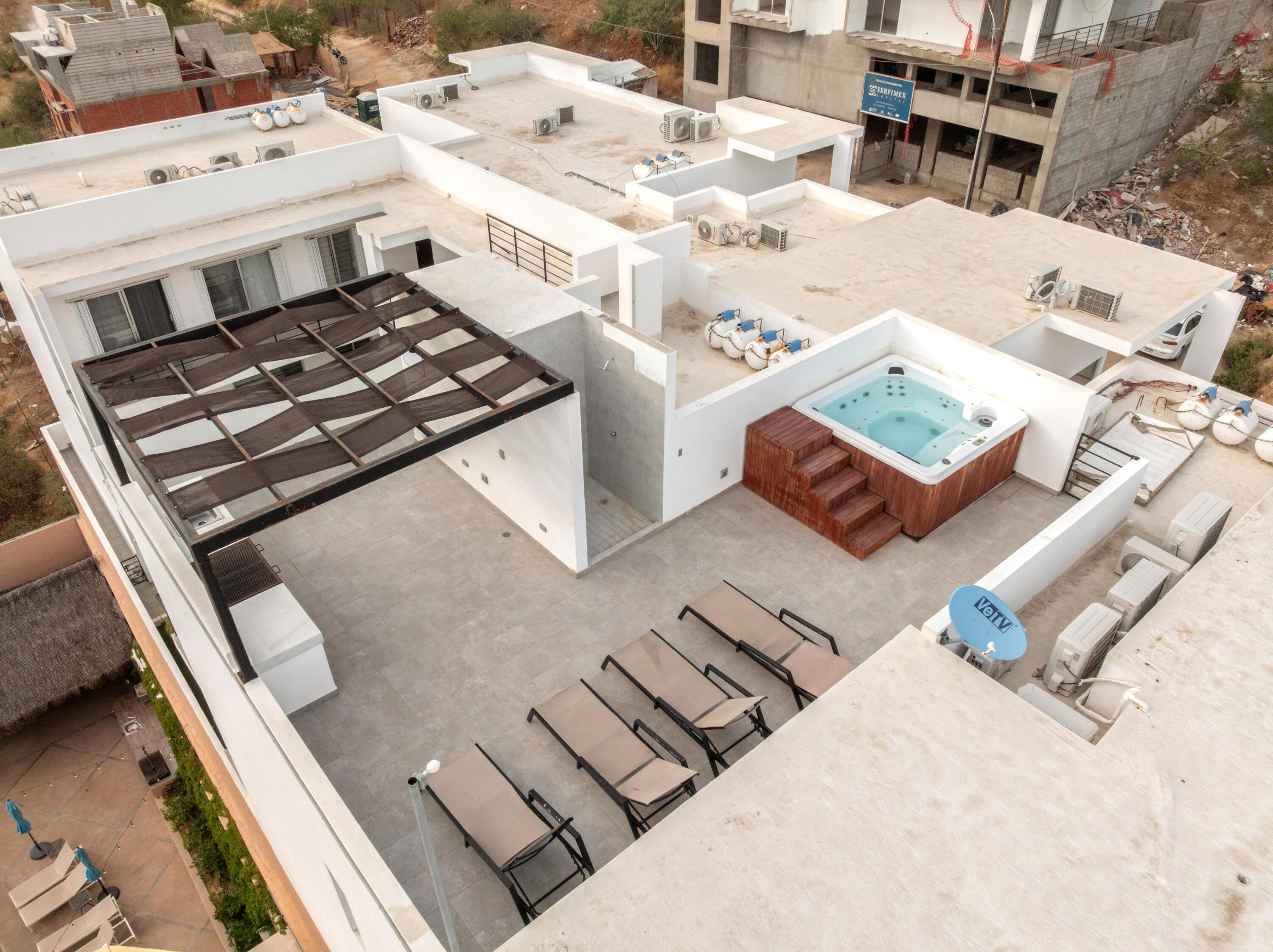 Luxotica 2 Penthouse